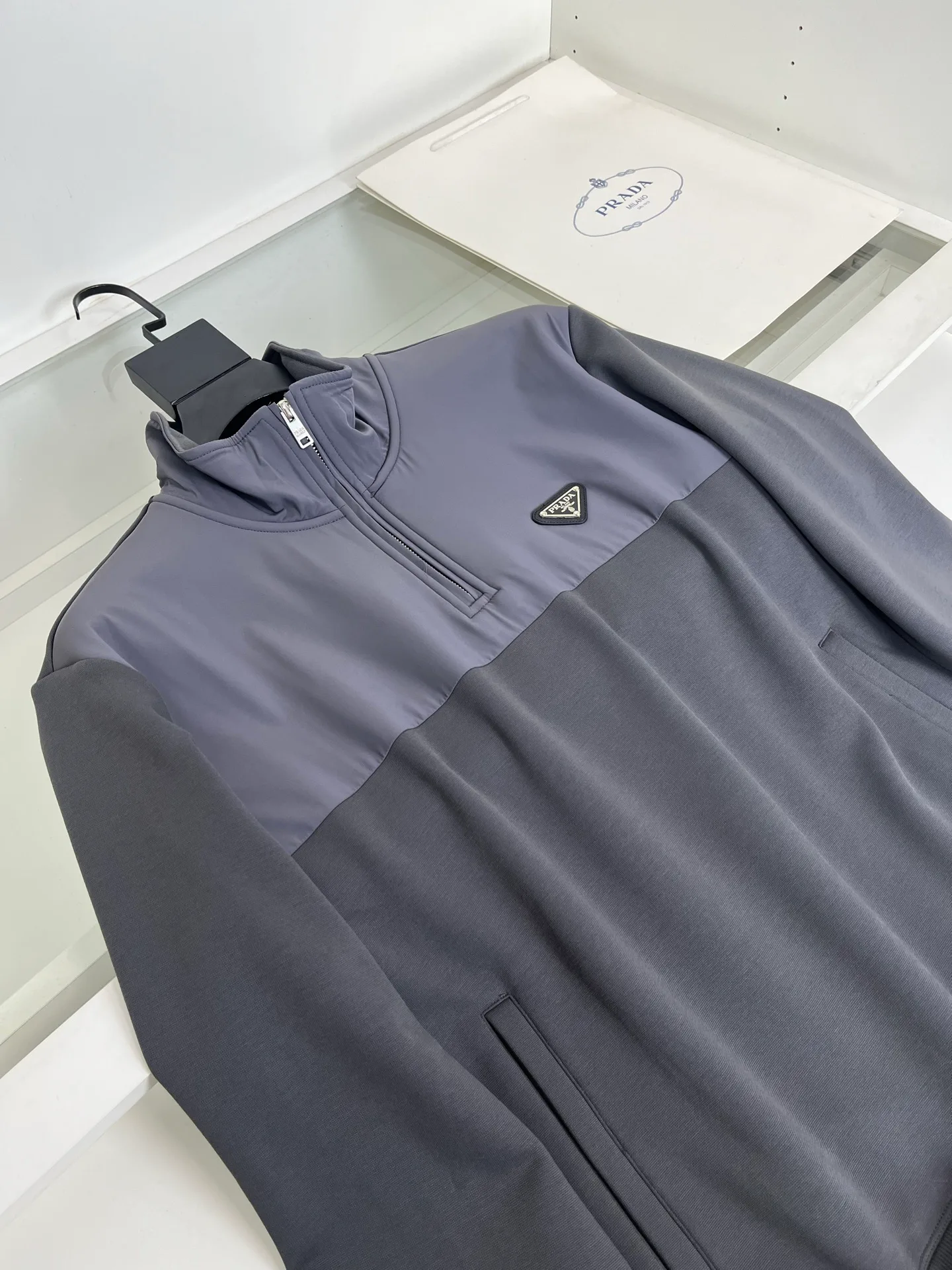 Men's Sweatshirts And Hoodies PRADA 17951688
