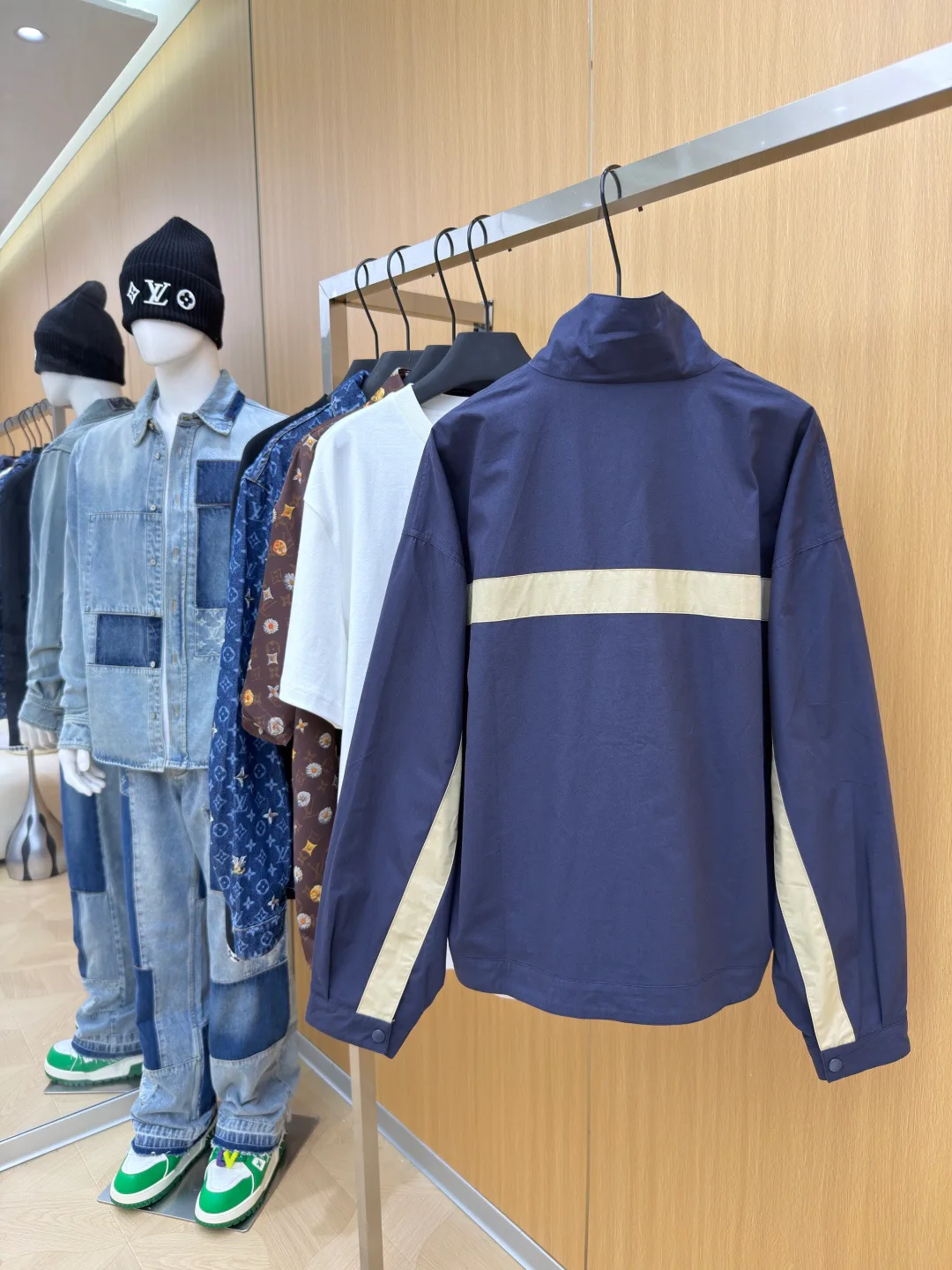 Men's Jackets And Down Jackets SAINT LAURENT 17740876