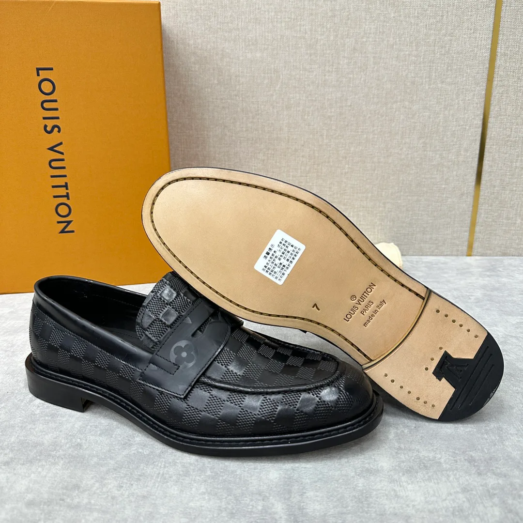 Men's Loafers And Dress Shoes LOUIS VUITTON 18193992