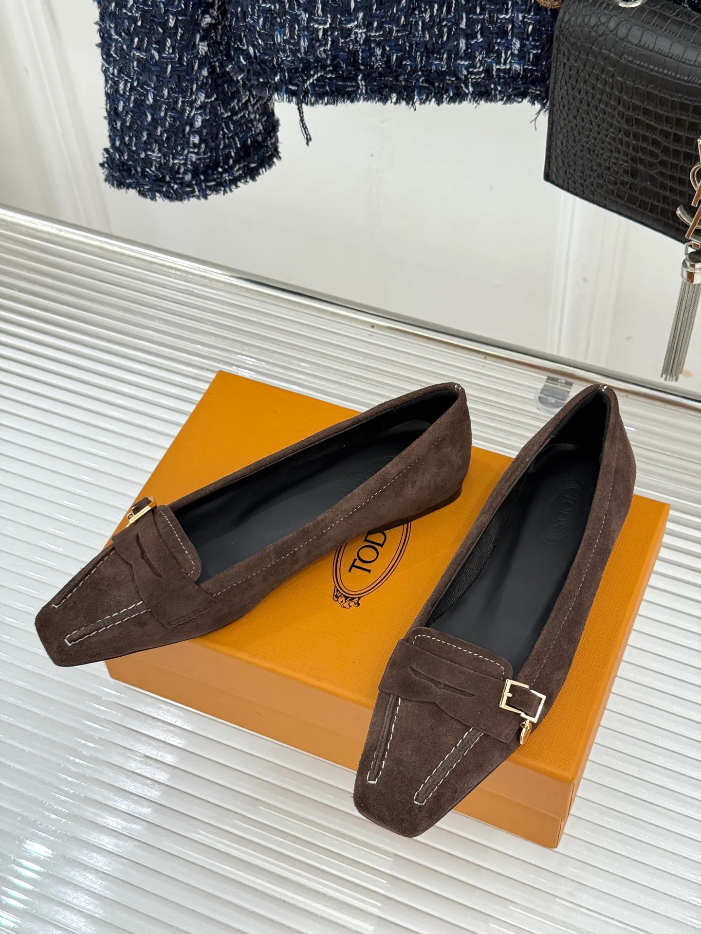 Women's Loafers And Moccasins TOD'S 19577245