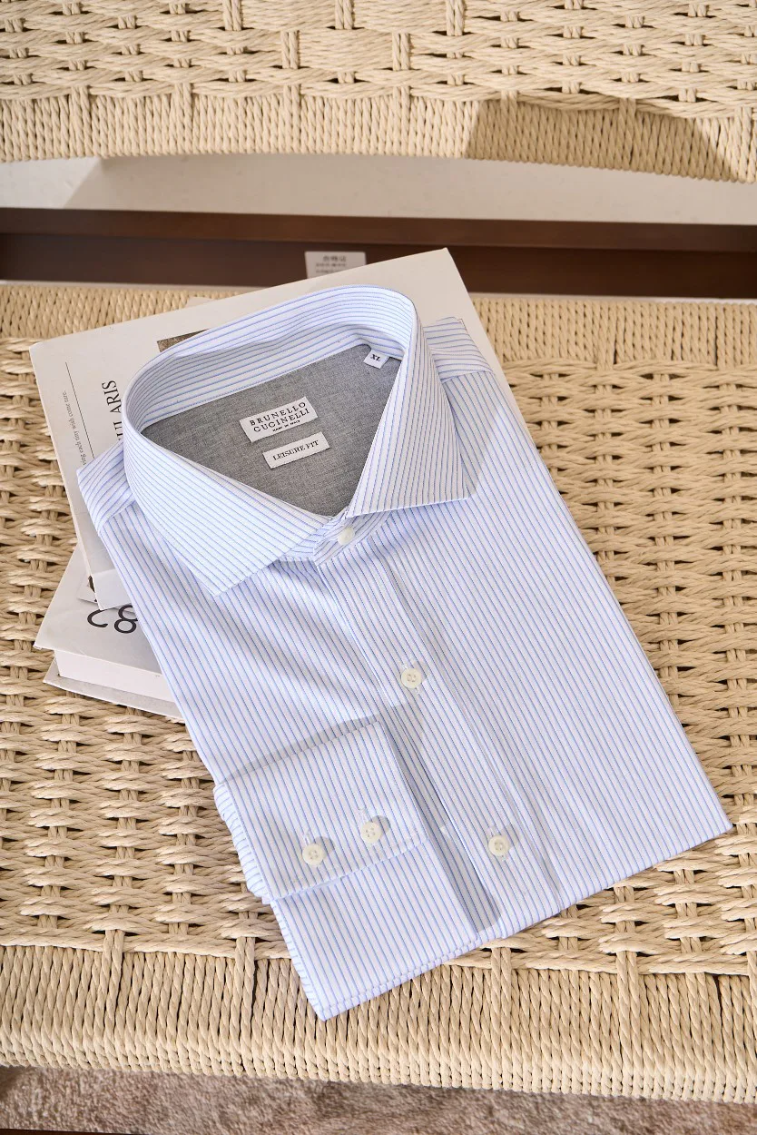 Men's Shirts BRUNELLO CUCINELLI 18510000