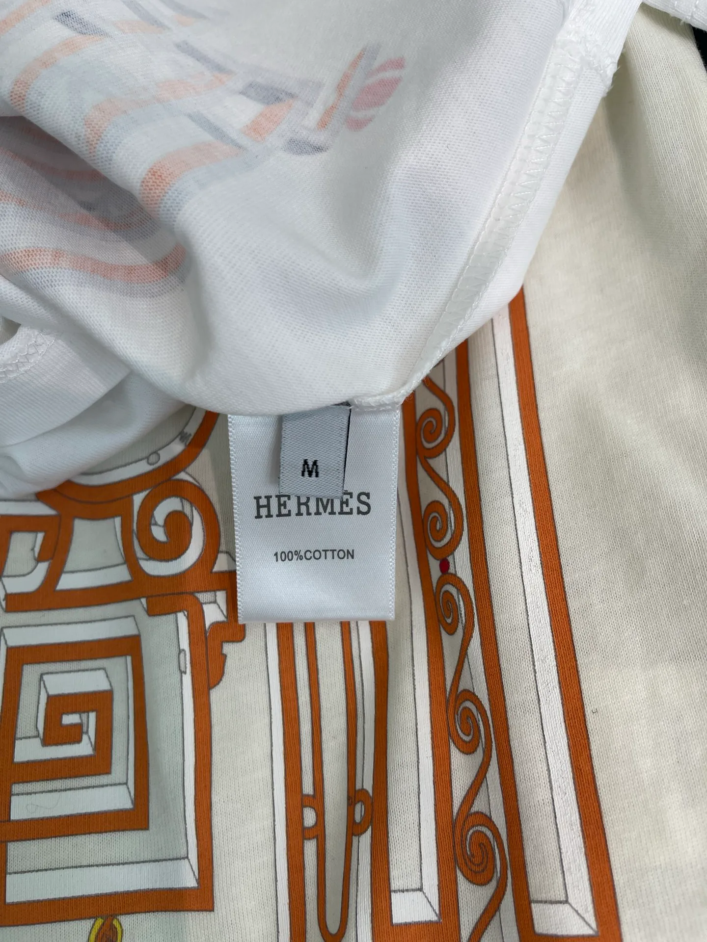 Women's T-Shirts HERMES 17676751