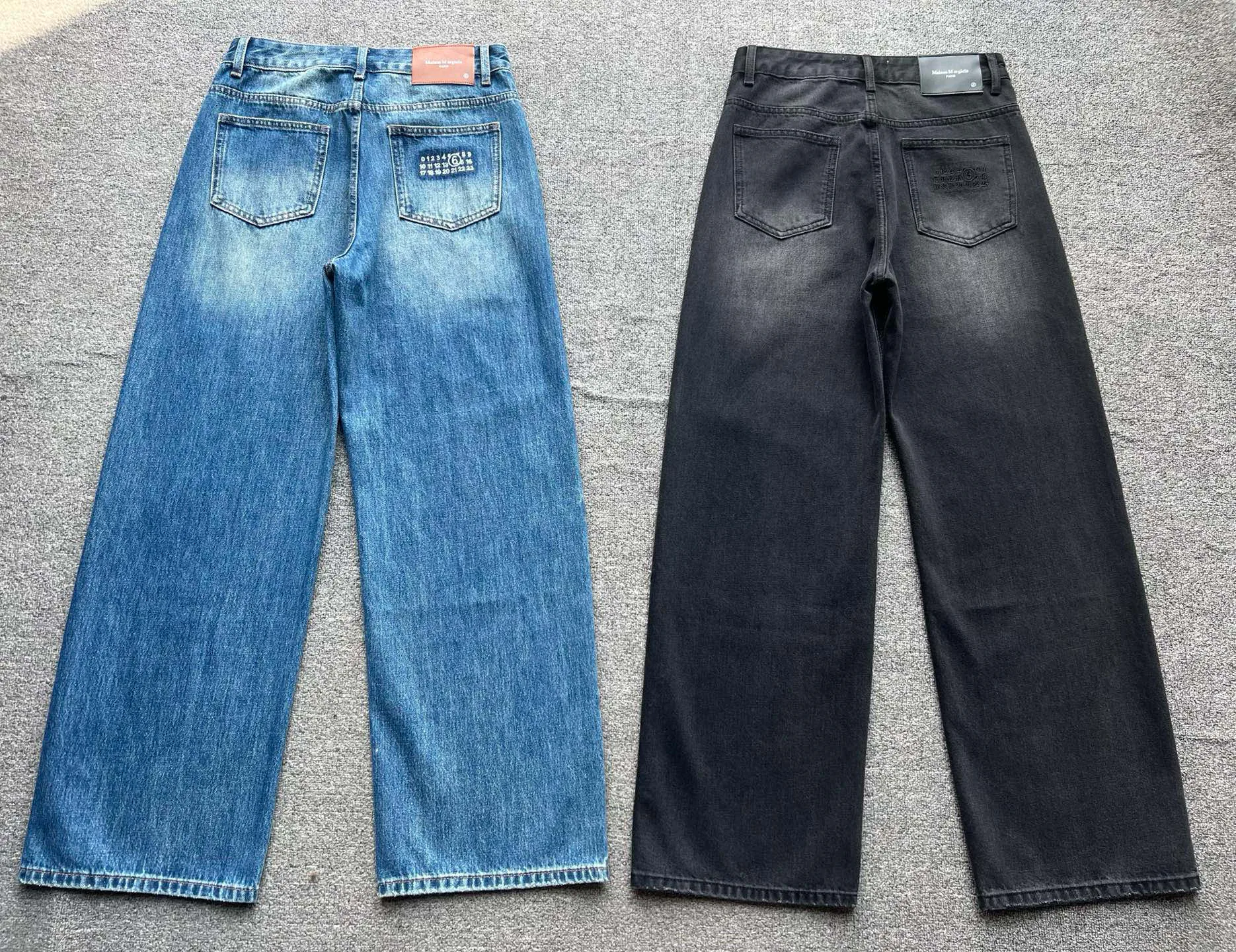 Women's Jeans MAISON MARGIELA 18491119
