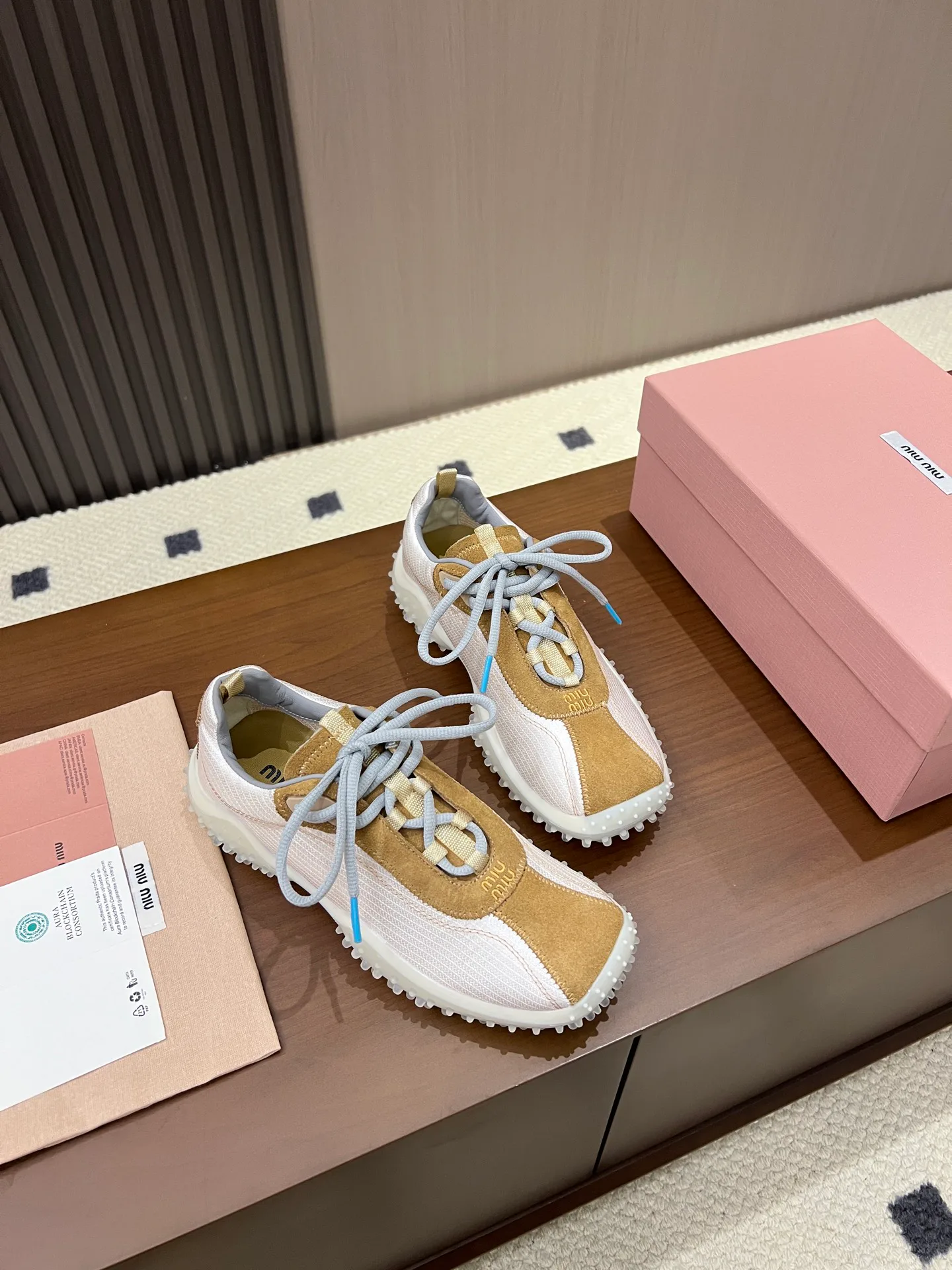 Women's Sneakers MIU MIU 17968605
