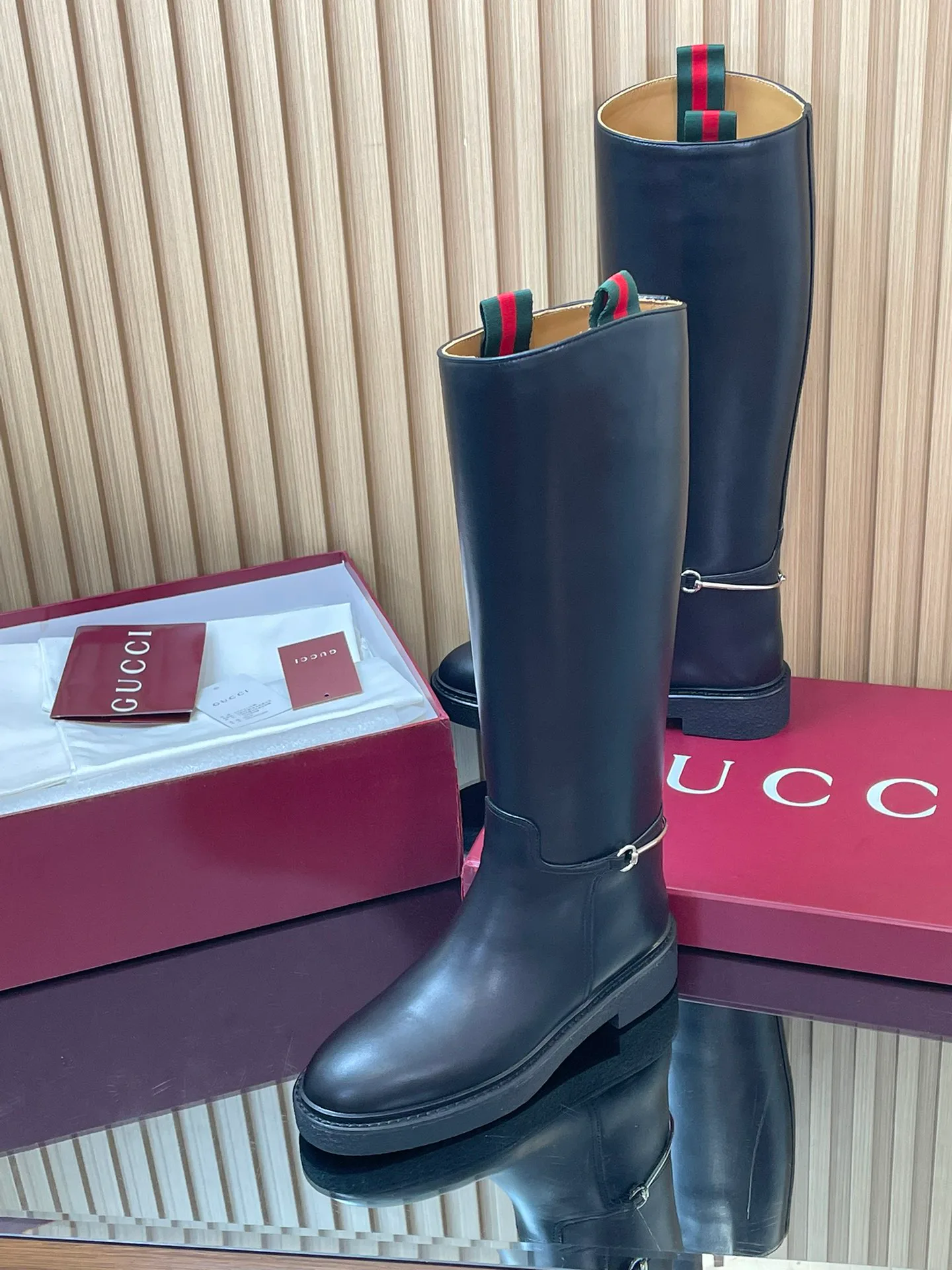 Women's Boots GUCCI 18083318