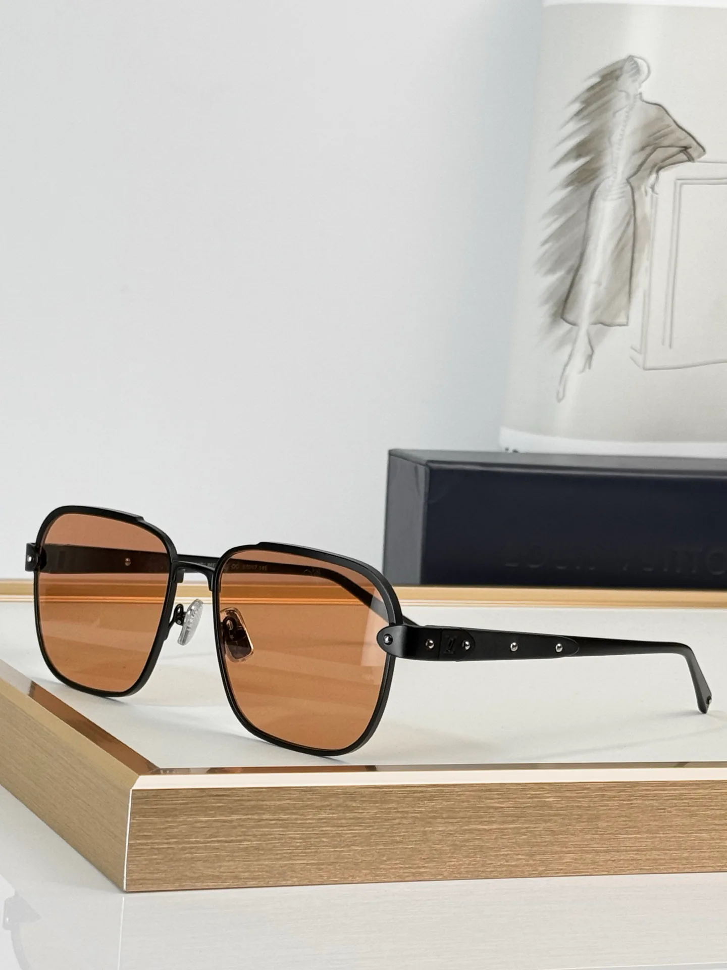 Glasses LOUIS VUITTON 18117865