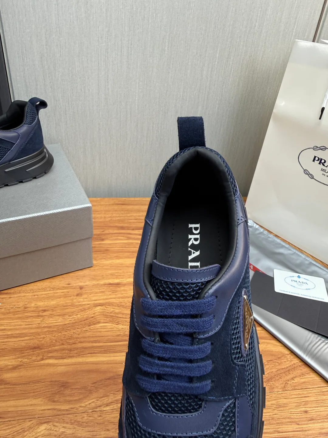 Men's Sneakers PRADA 17814126