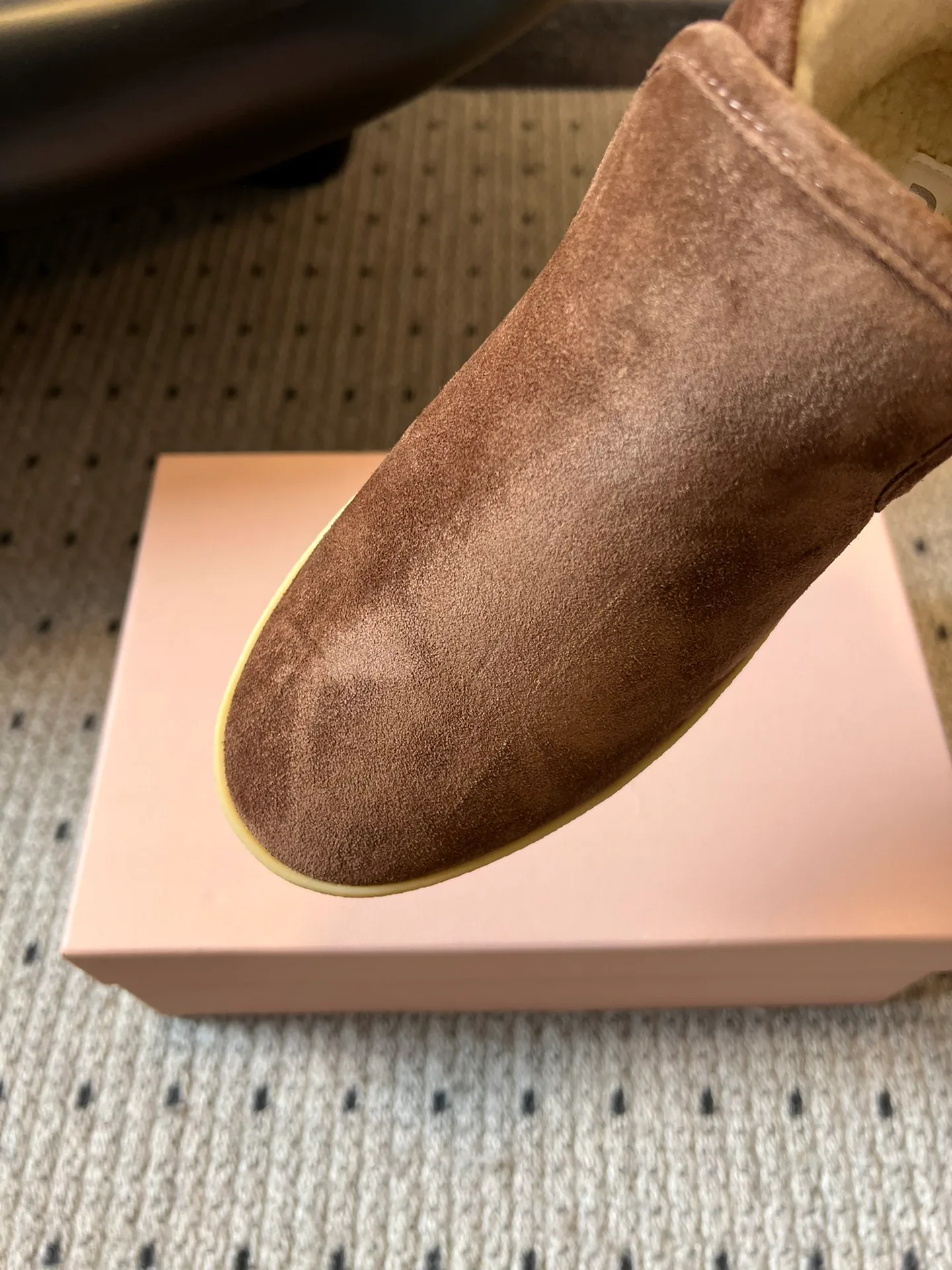 Women's Ugg Boots MIU MIU 18490613