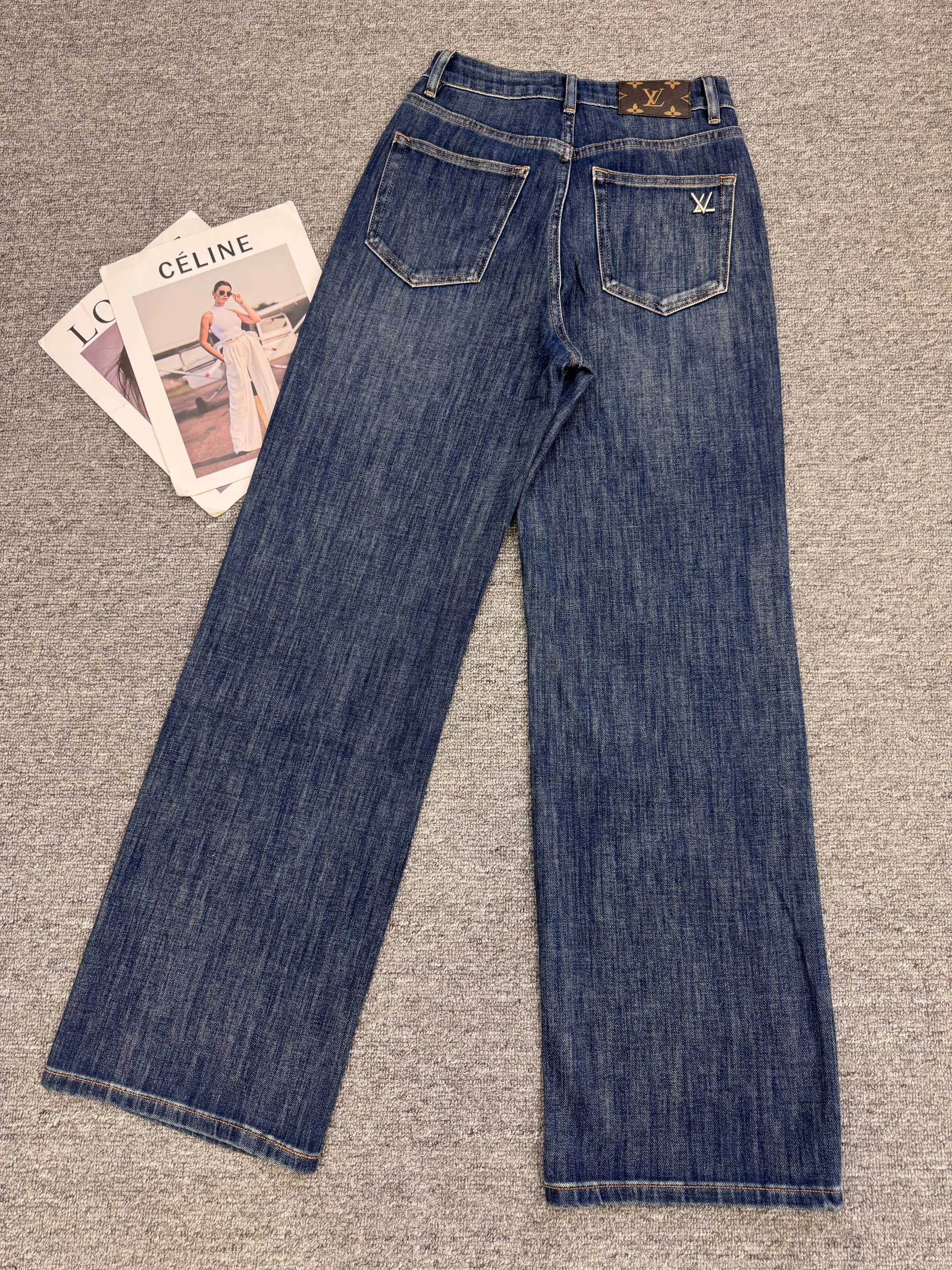 Women's Jeans LOUIS VUITTON 17908328