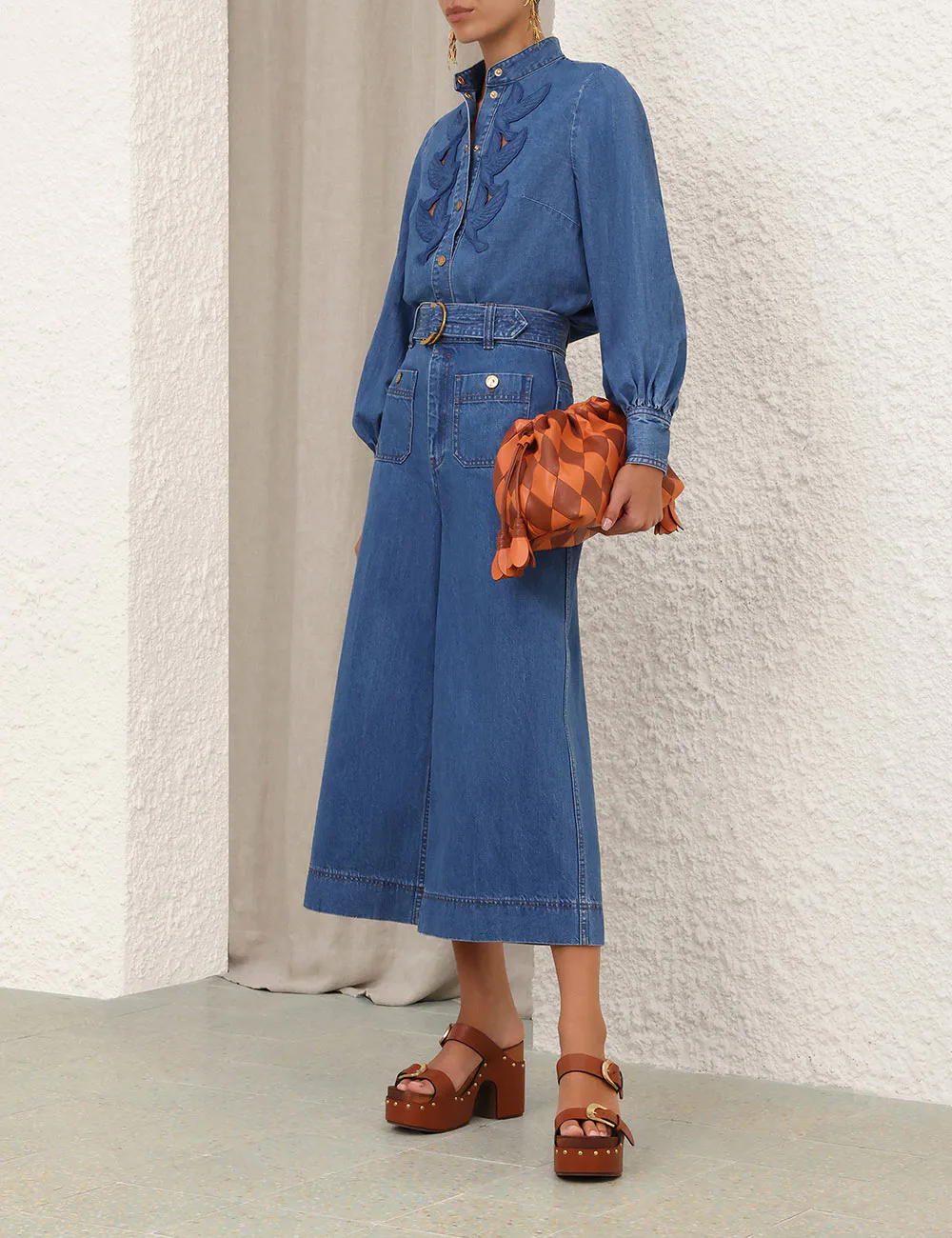Women's Shirts ZIMMERMANN 18115687