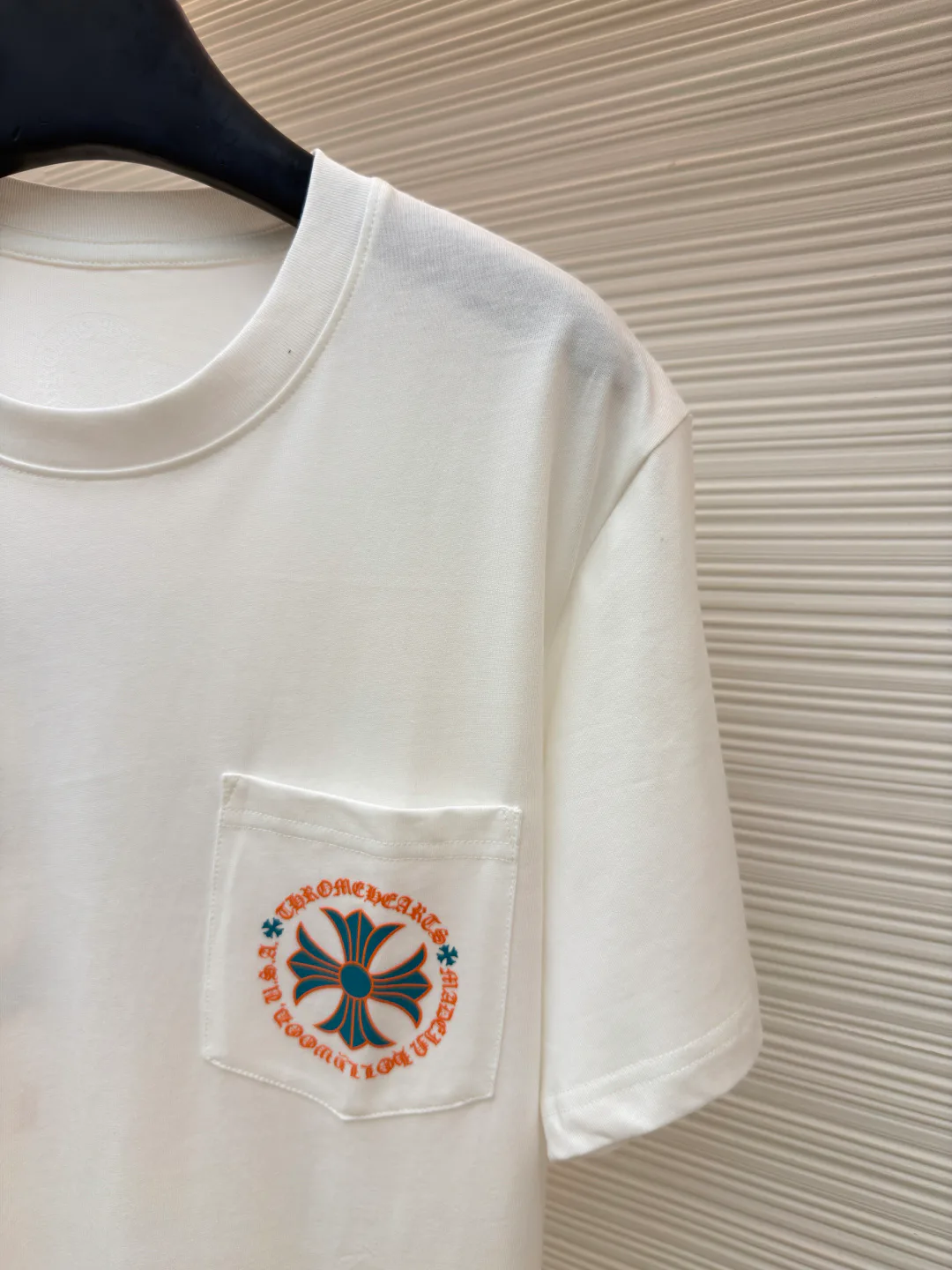 Men's T-Shirts CHROME HEARTS 17303417