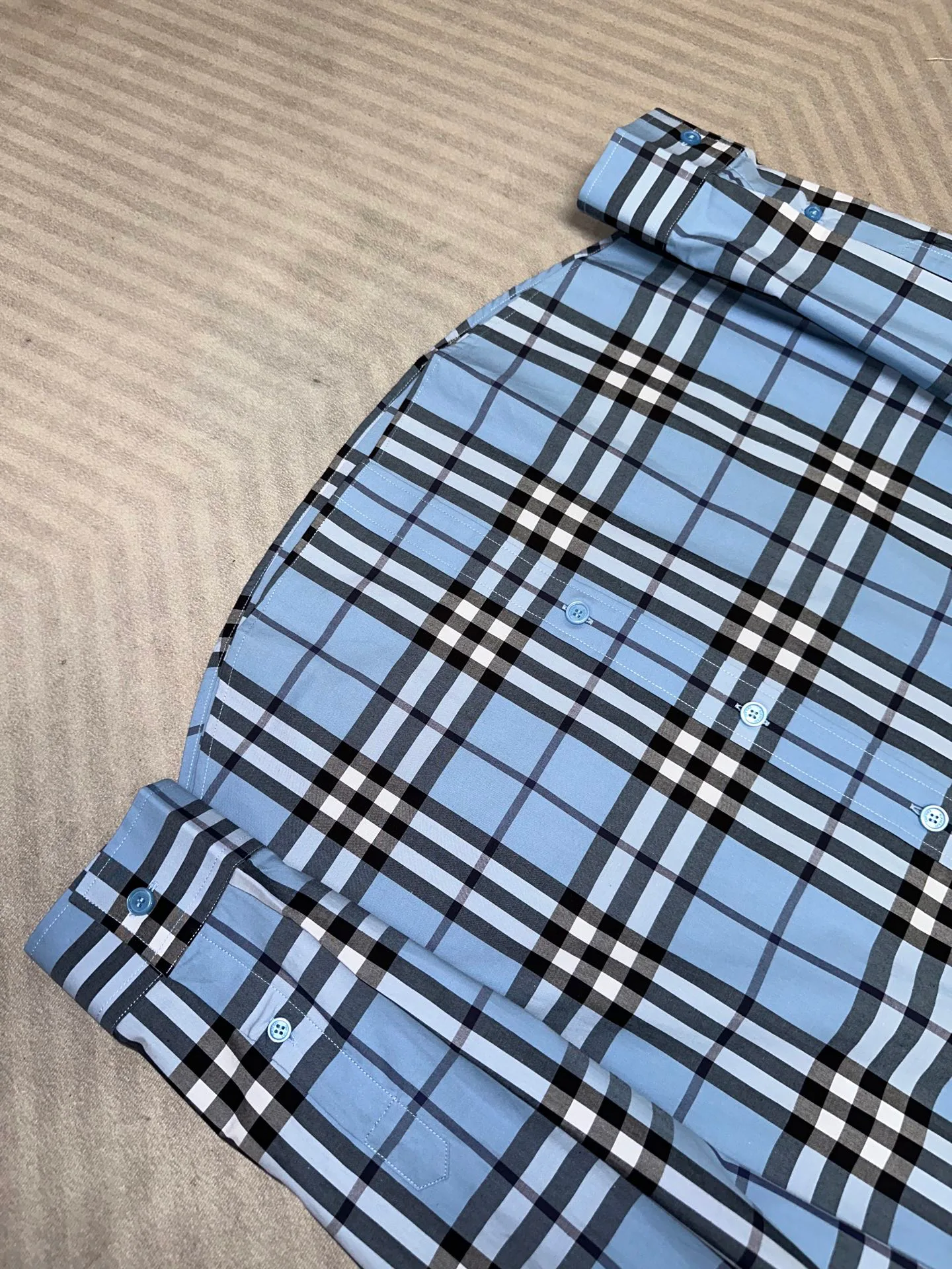 Men's Shirts BURBERRY 18502013