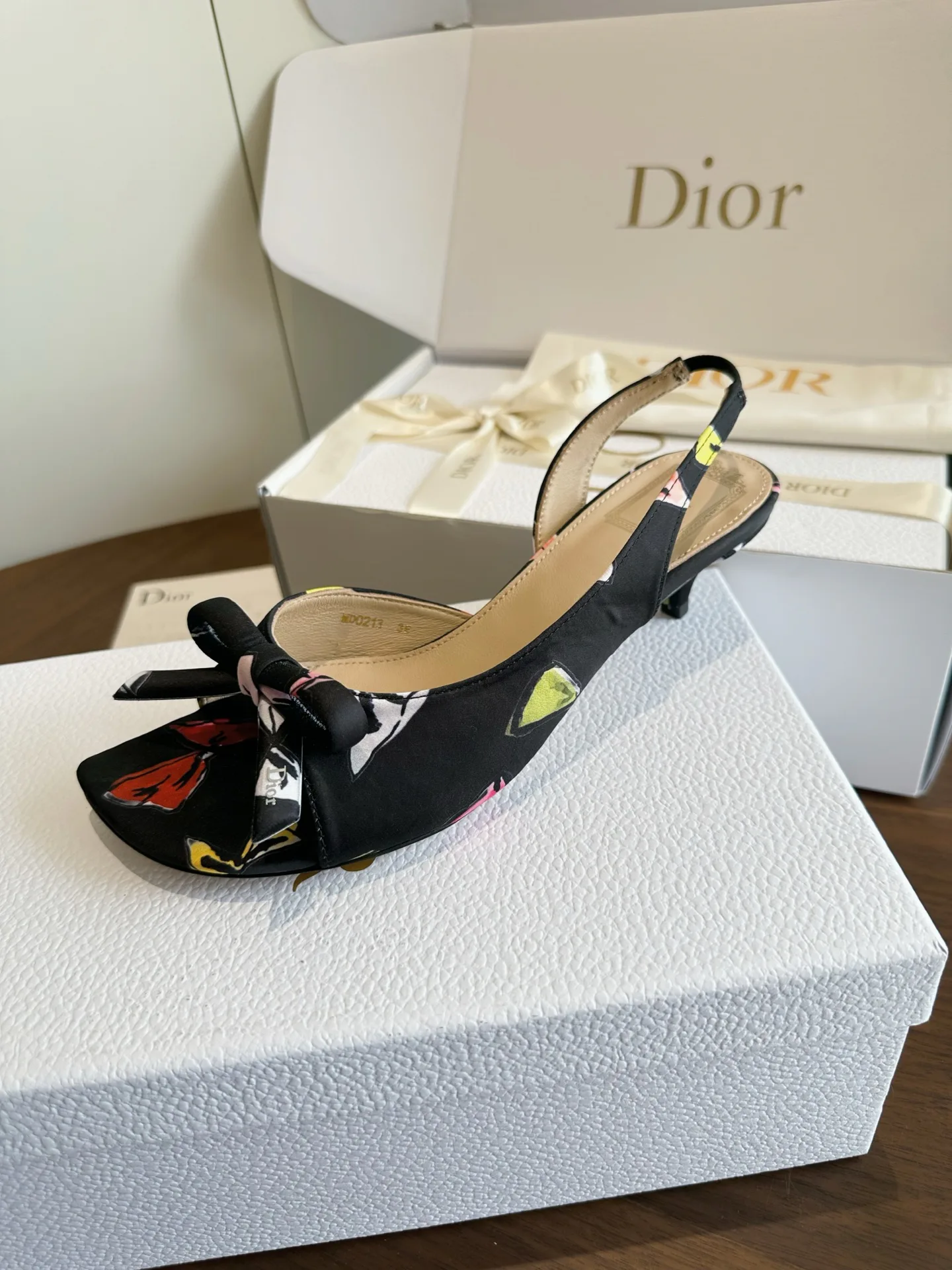 Women's Open-Toe Sandals CHRISTIAN DIOR 18443977