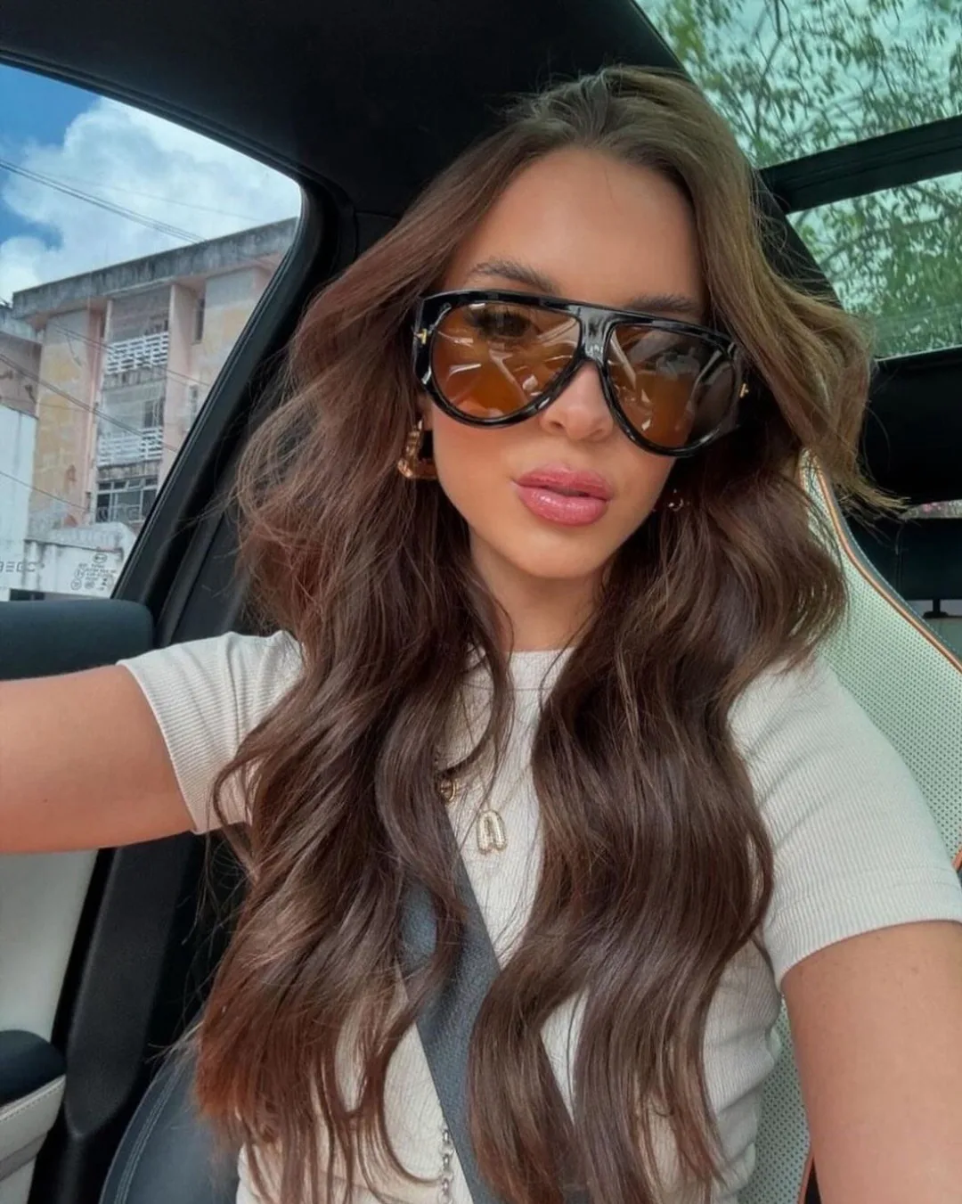 Glasses TOM FORD 18398796