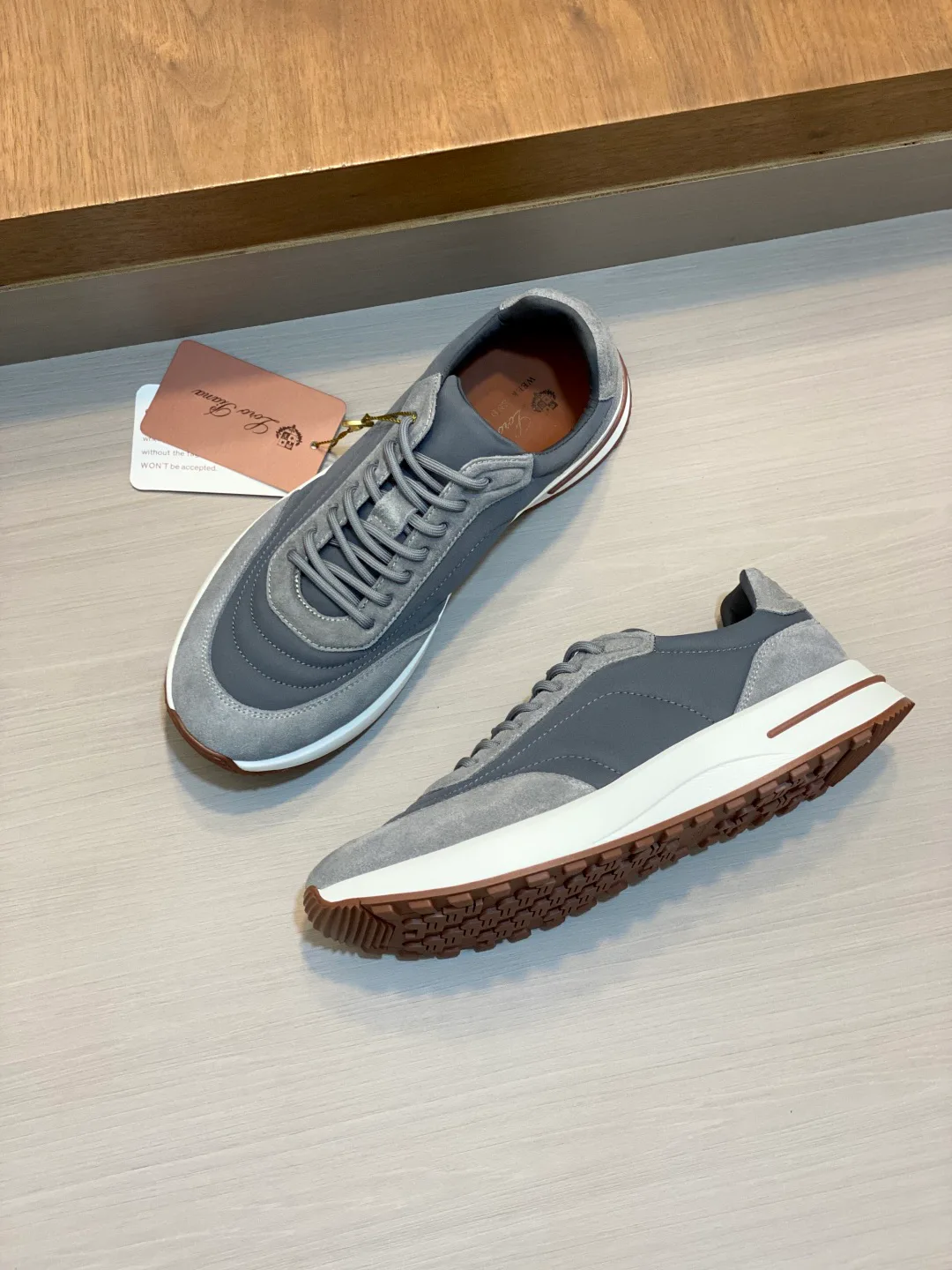 Men's Sneakers LORO PIANA 18078913