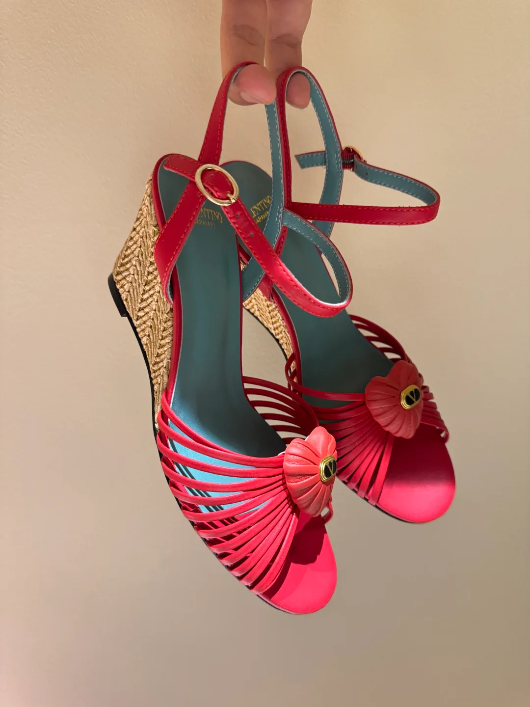 Women's Open-Toe Sandals VALENTINO 17968671