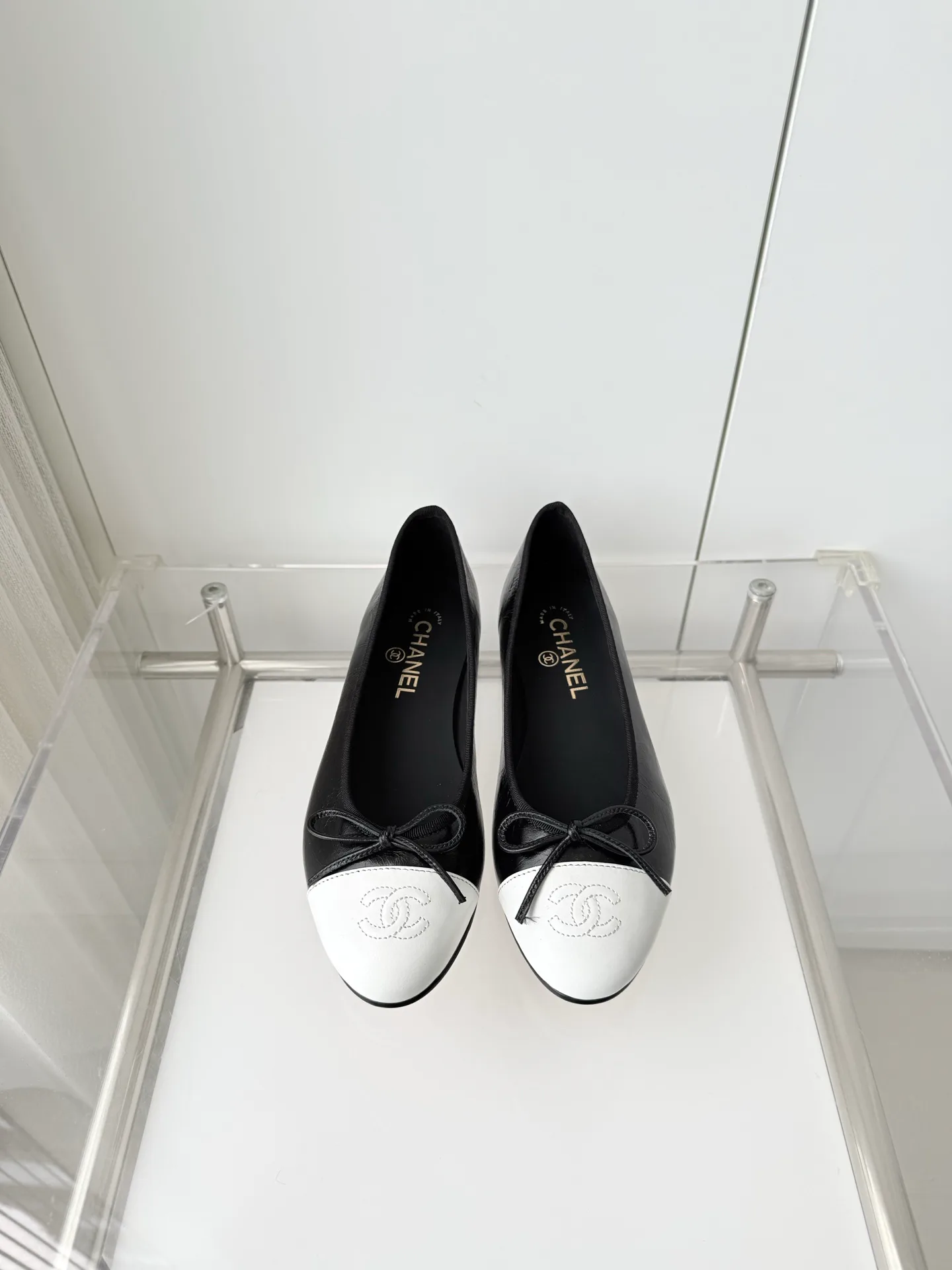 Women's Ballet Flats CHANEL 18120824
