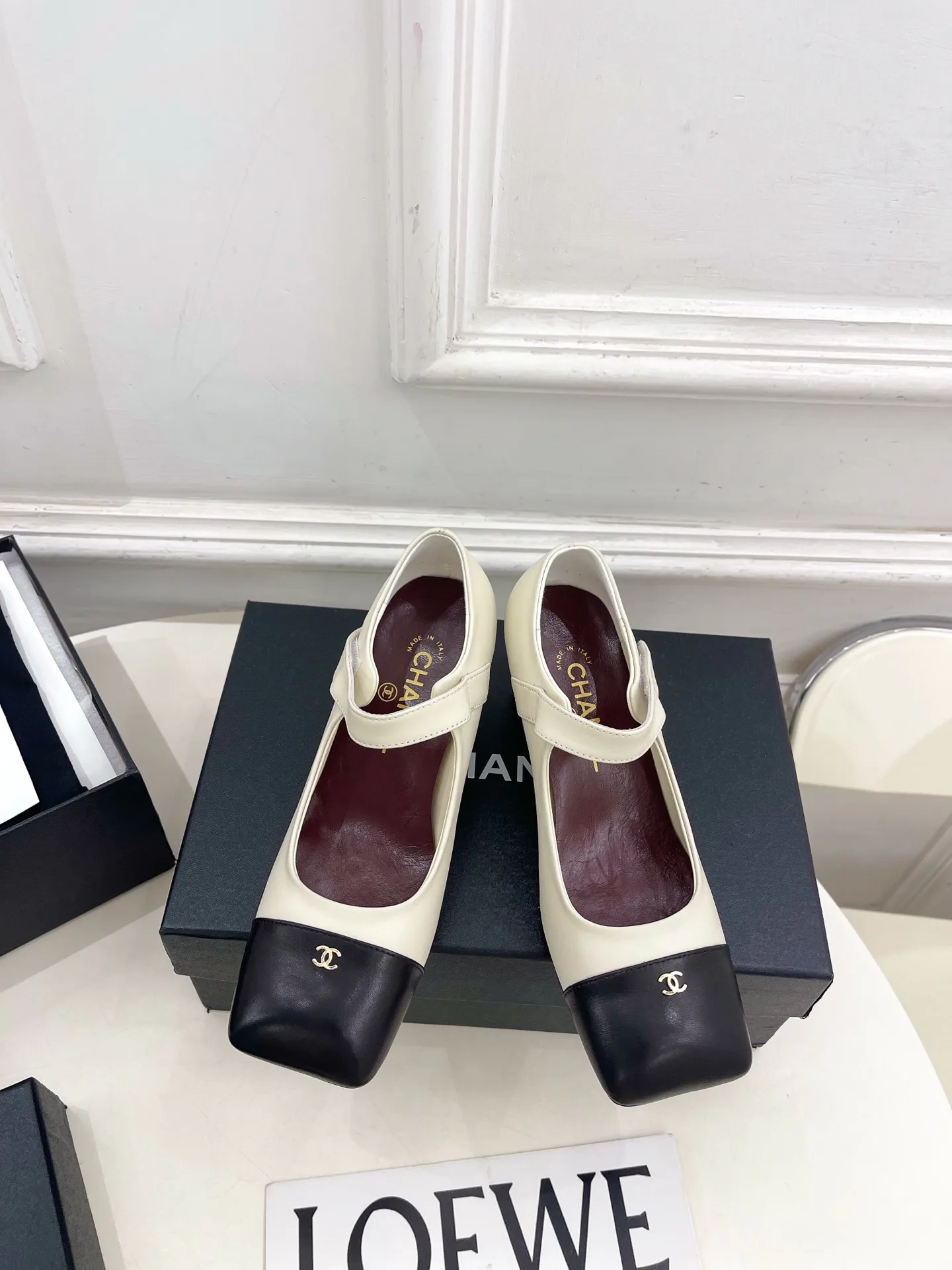 Women's Heels CHANEL 17810073