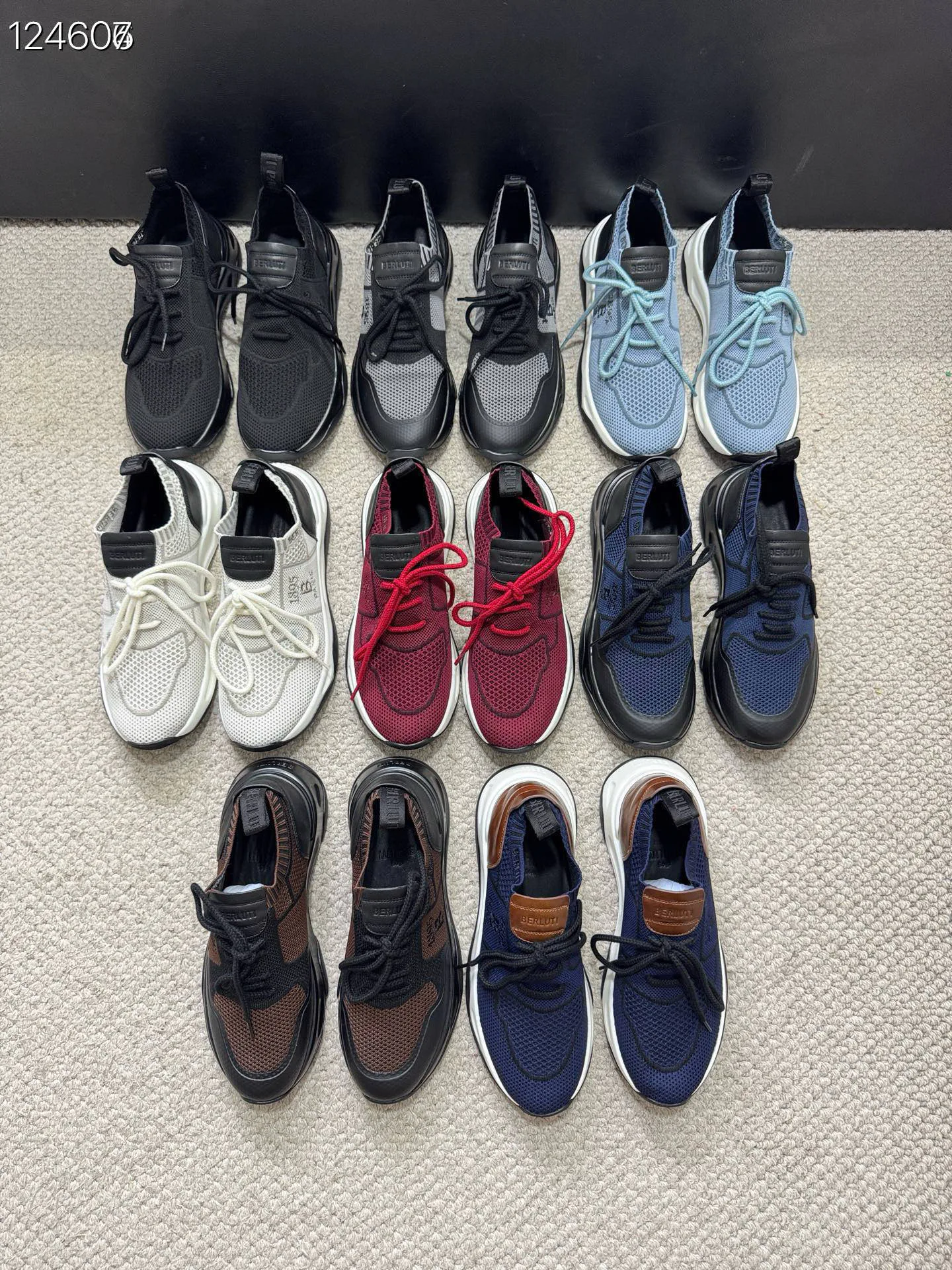 Men's Sneakers BERLUTI 17934214