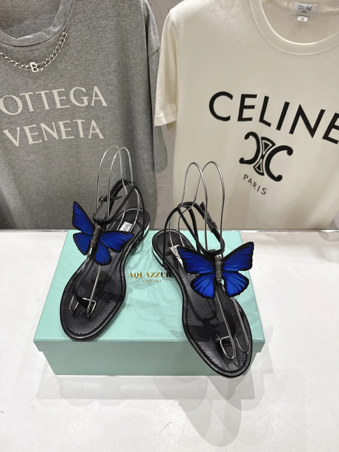 Women's Open-Toe Sandals AQUAZZURA 17968865