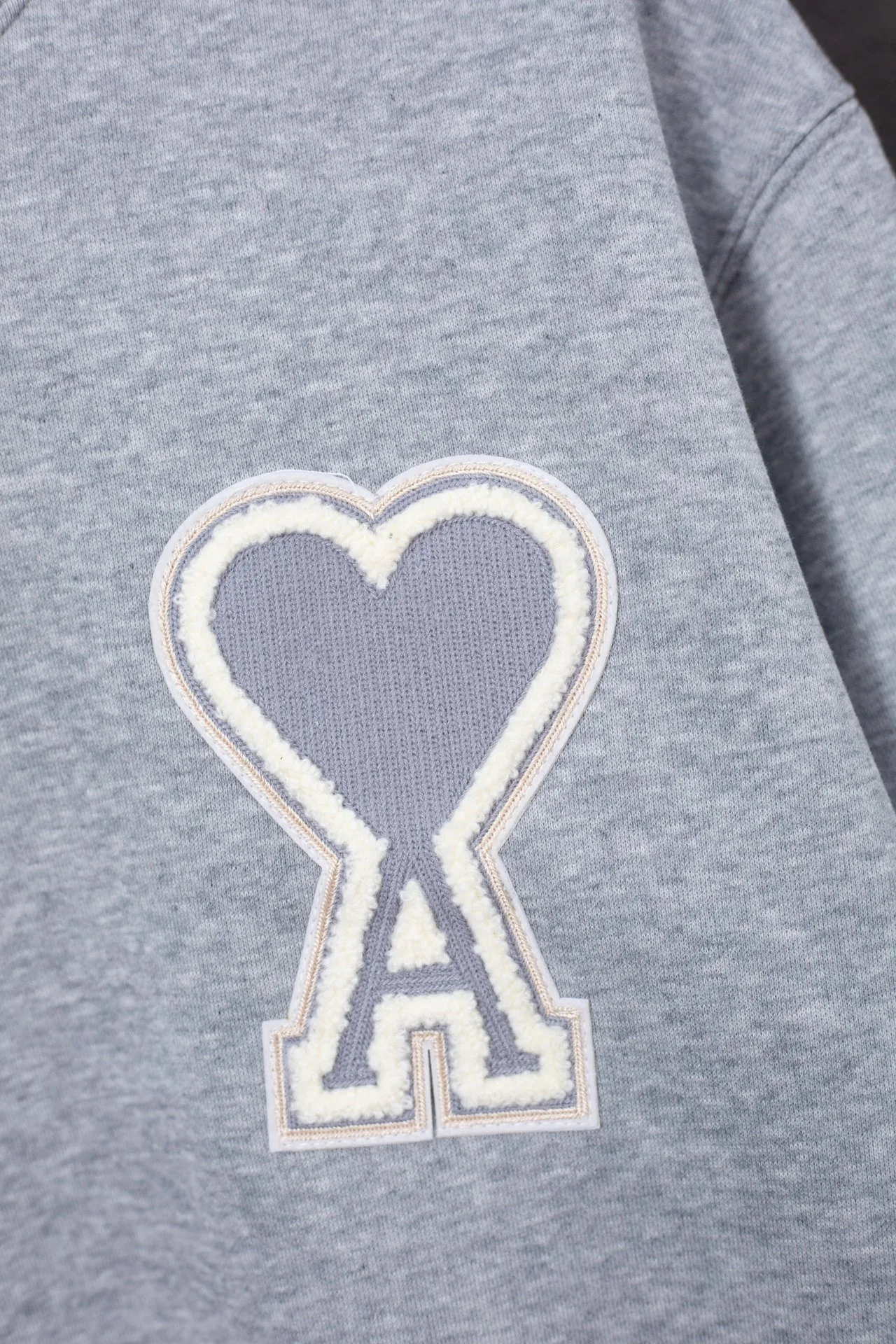 Men's Sweatshirts And Hoodies AMI PARIS 18032886