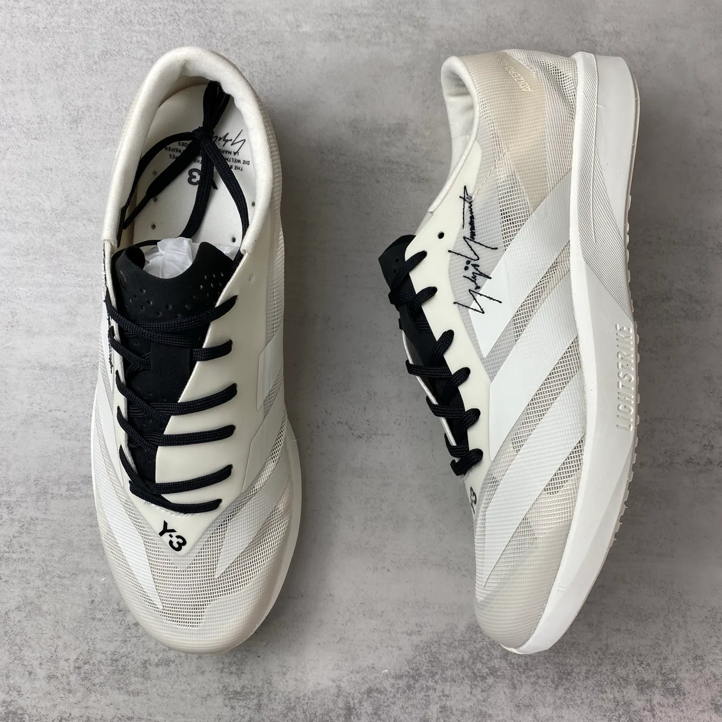 Men's Sneakers Y-3 17274768