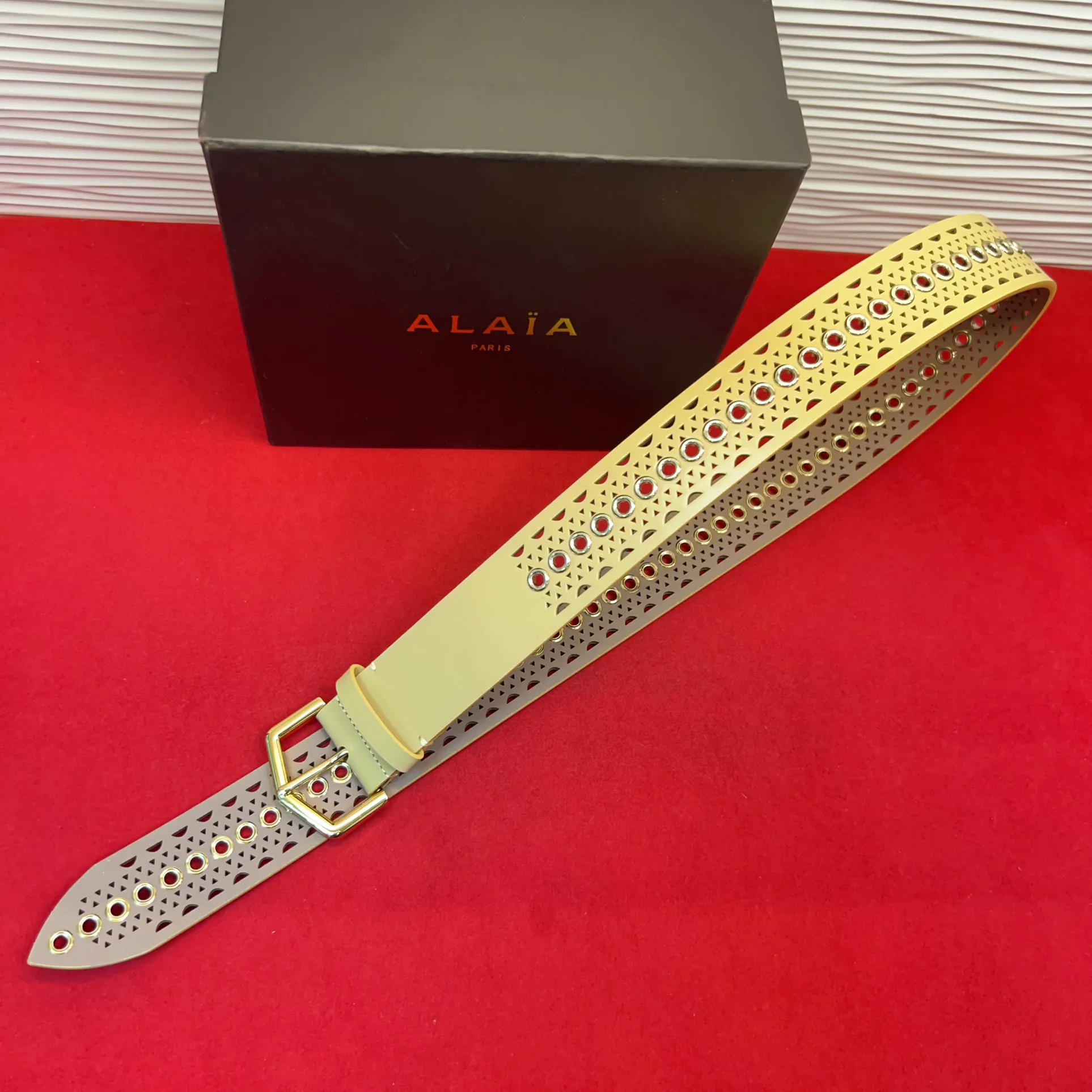 Belts ALAIA 18126840