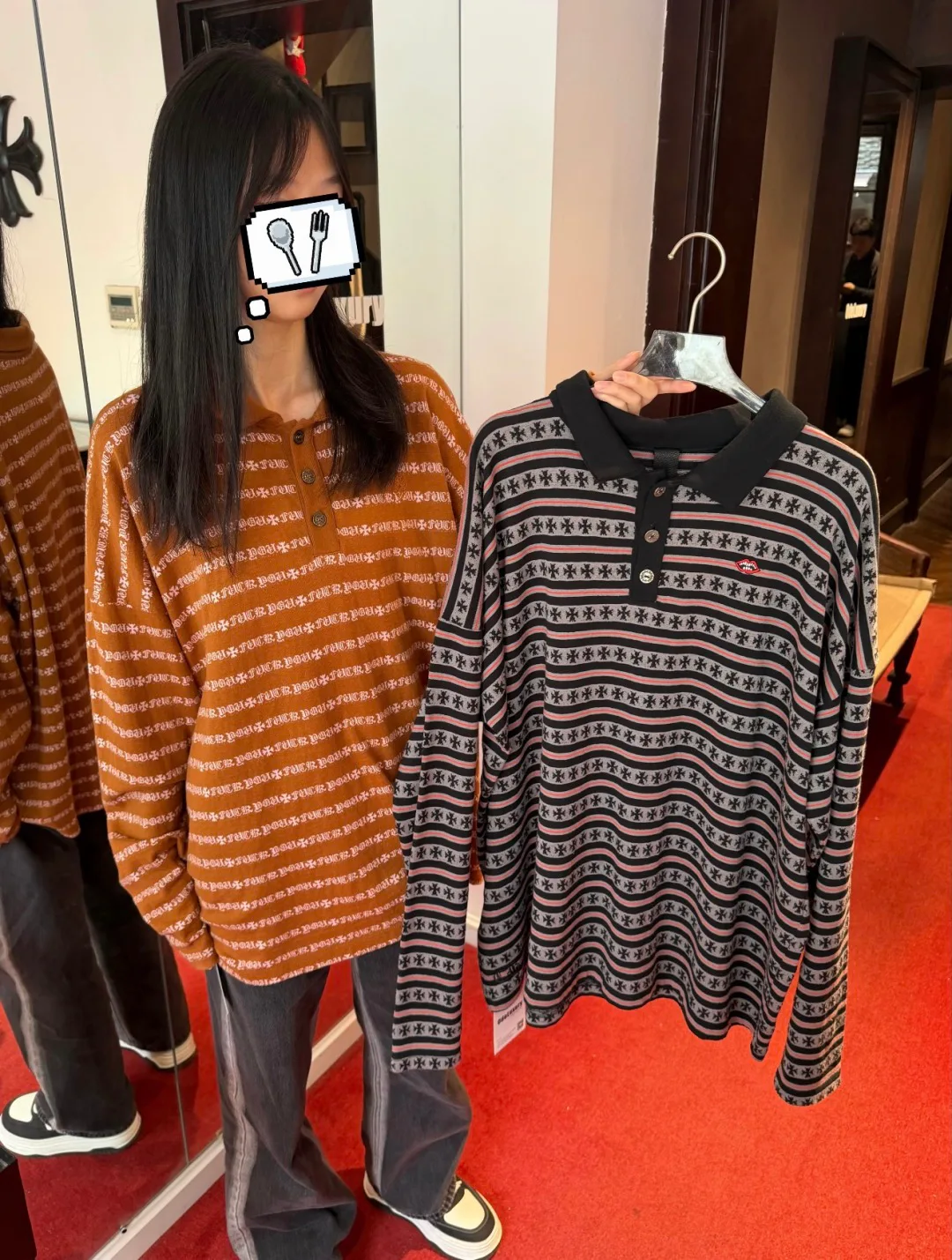 Women's Shirts CHROME HEARTS 18264804