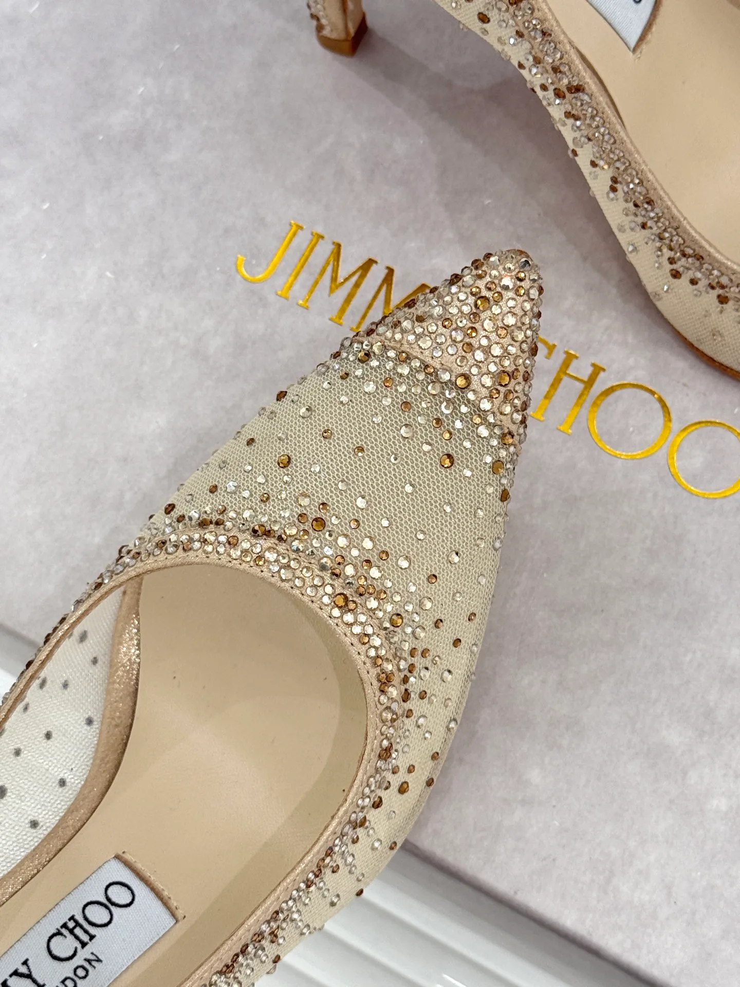 Women's Heels JIMMY CHOO 18170289