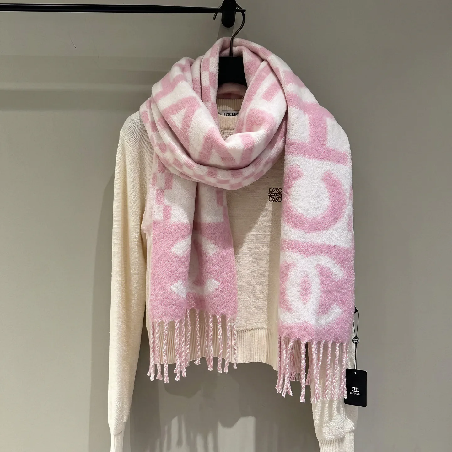 Scarves CHANEL 18322571