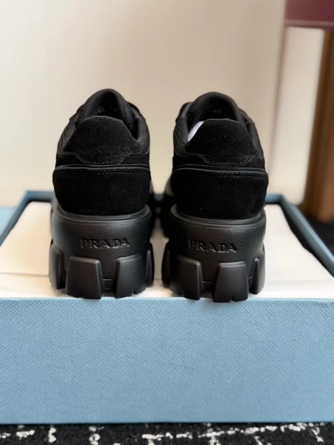 Women's Sneakers PRADA 18138857