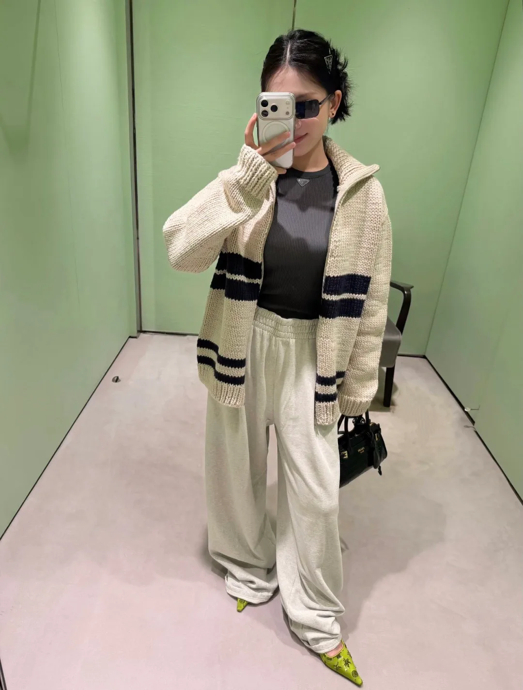 Women's Jumpers And Sweaters PRADA 18050468