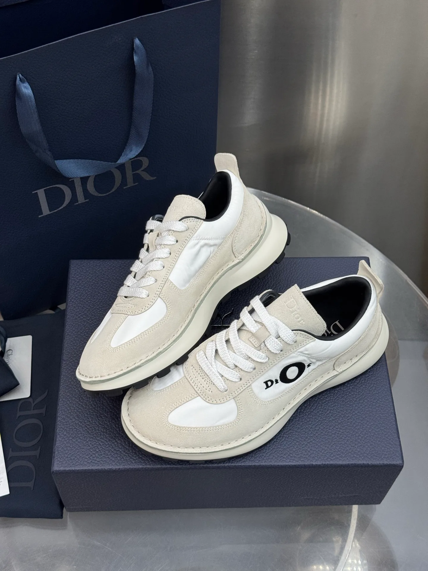 Men's Sneakers CHRISTIAN DIOR 18202661