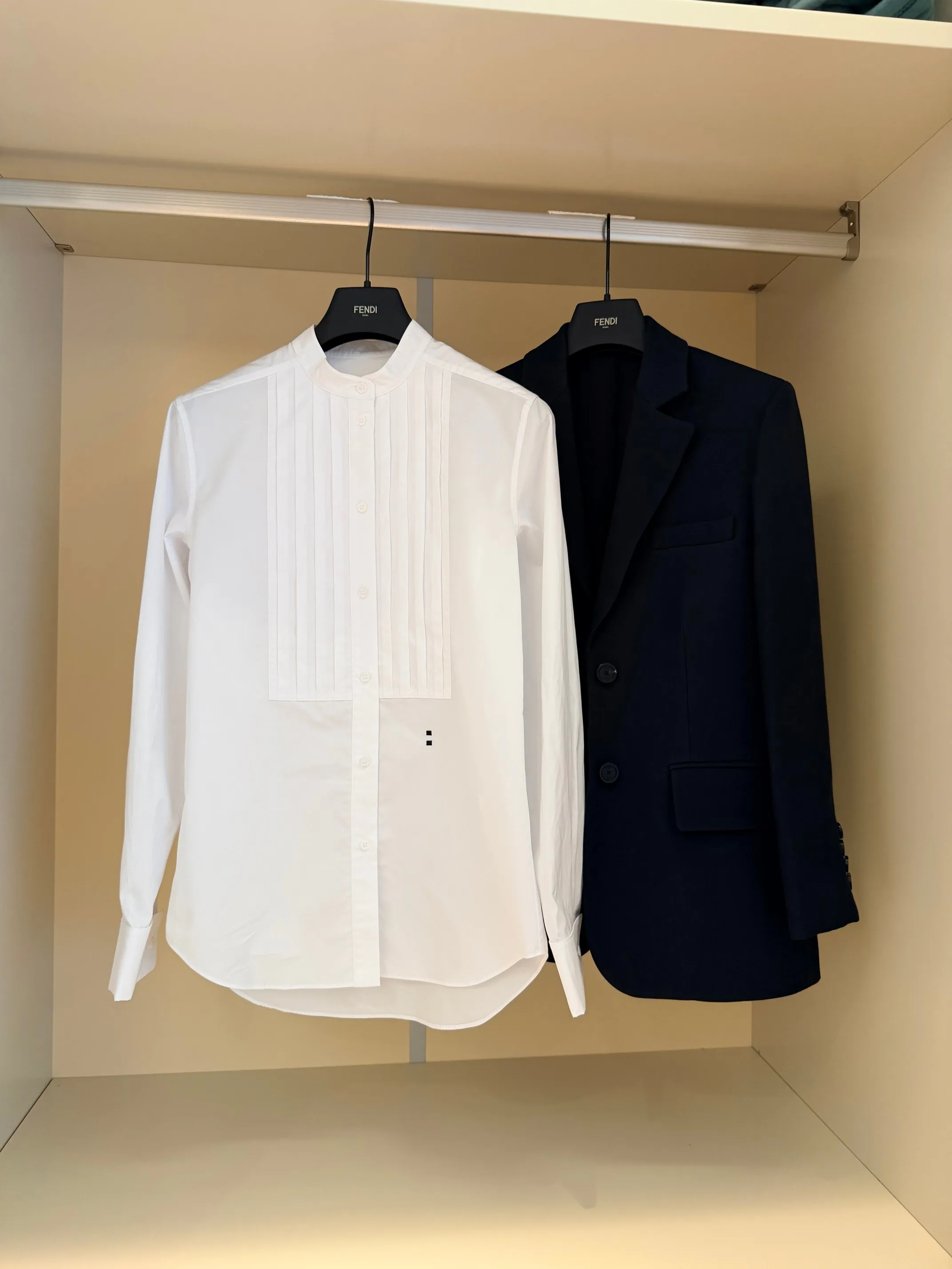 Women's Shirts FENDI 17940134
