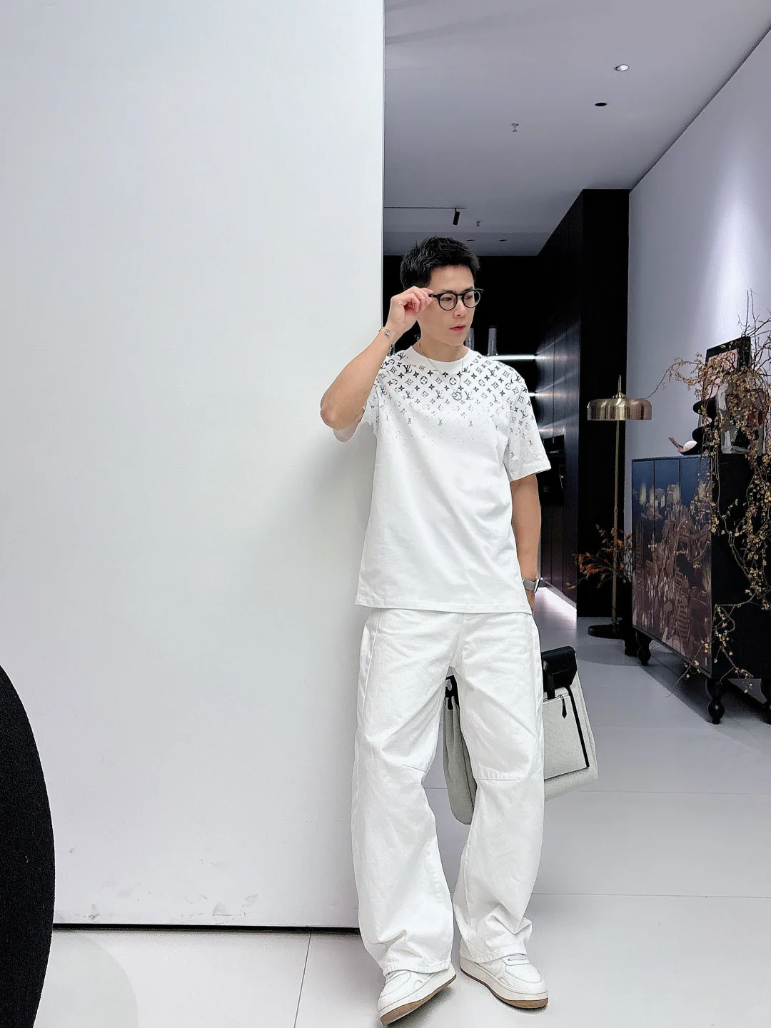 Men's T-Shirts LOUIS VUITTON 17349055
