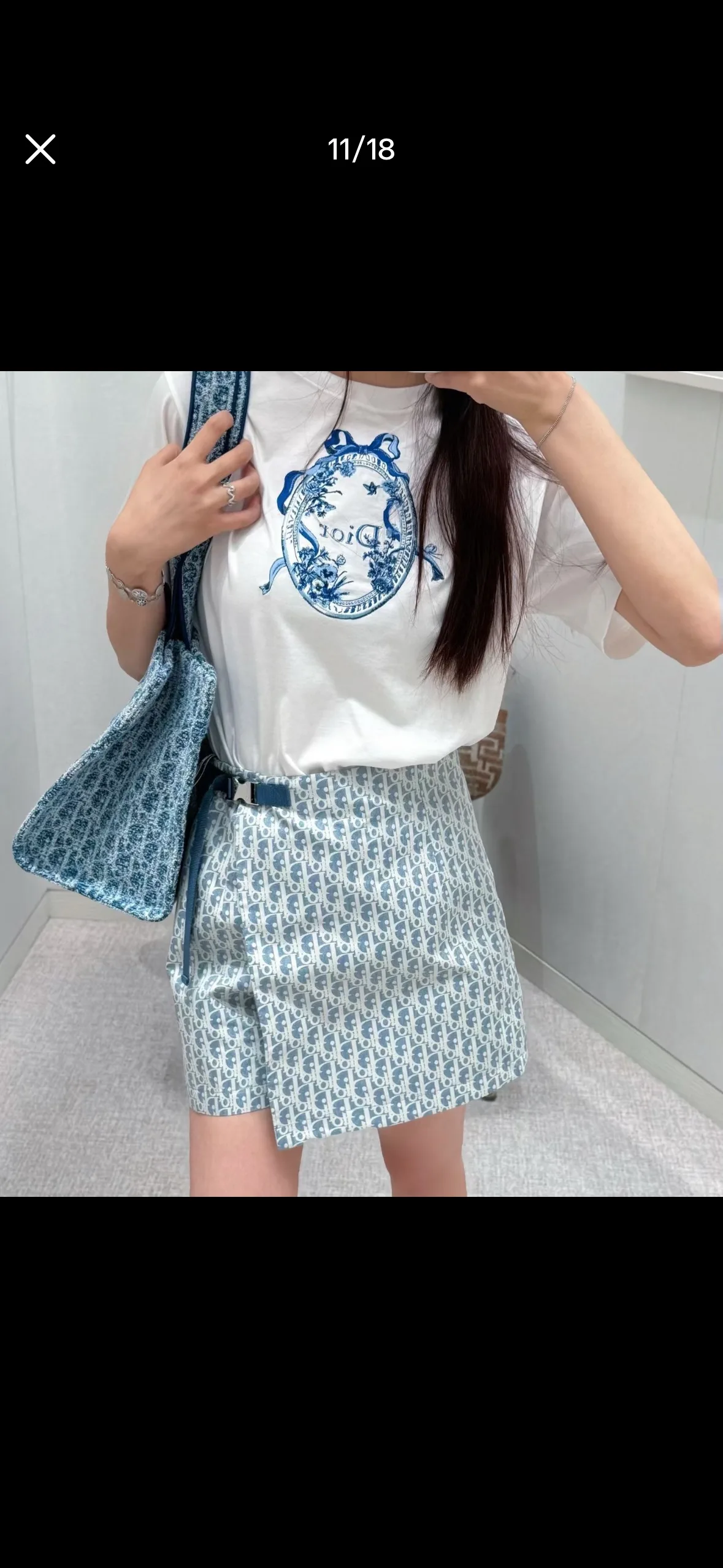 Women's T-Shirts CHRISTIAN DIOR 17351210