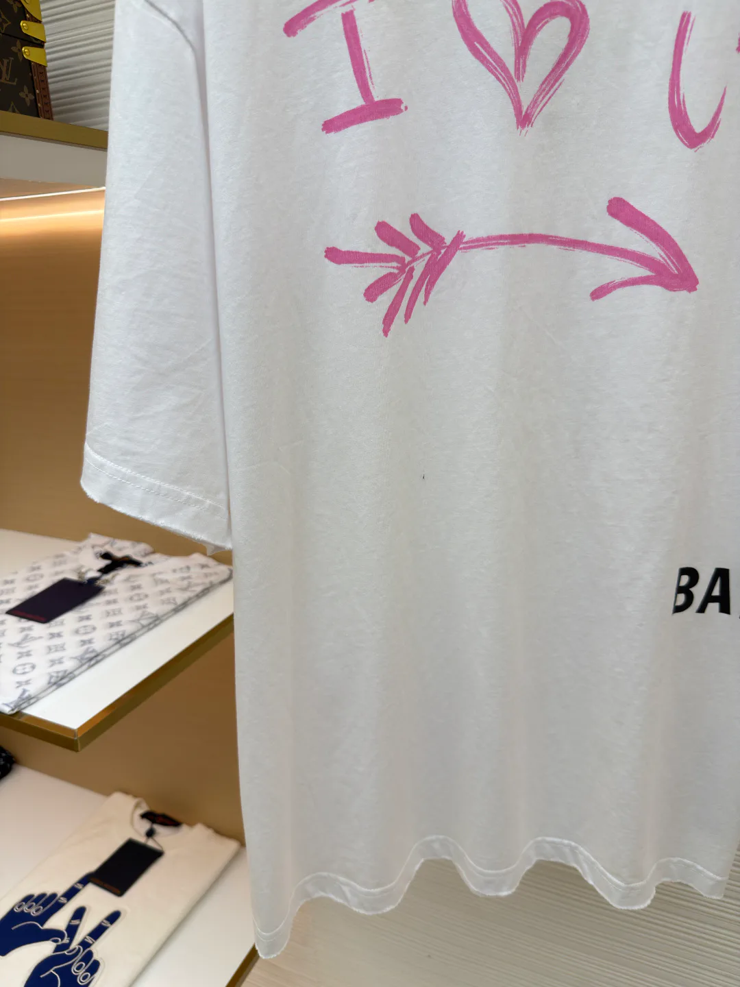 Men's T-Shirts BALENCIAGA 17740843
