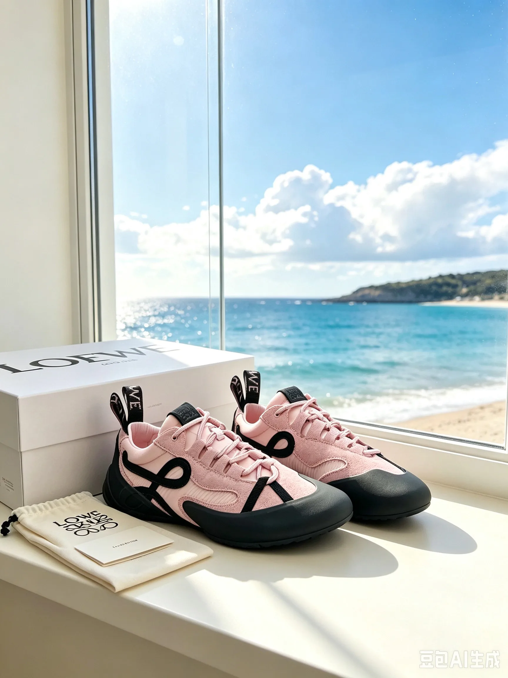 Men's Sneakers LOEWE 18510094