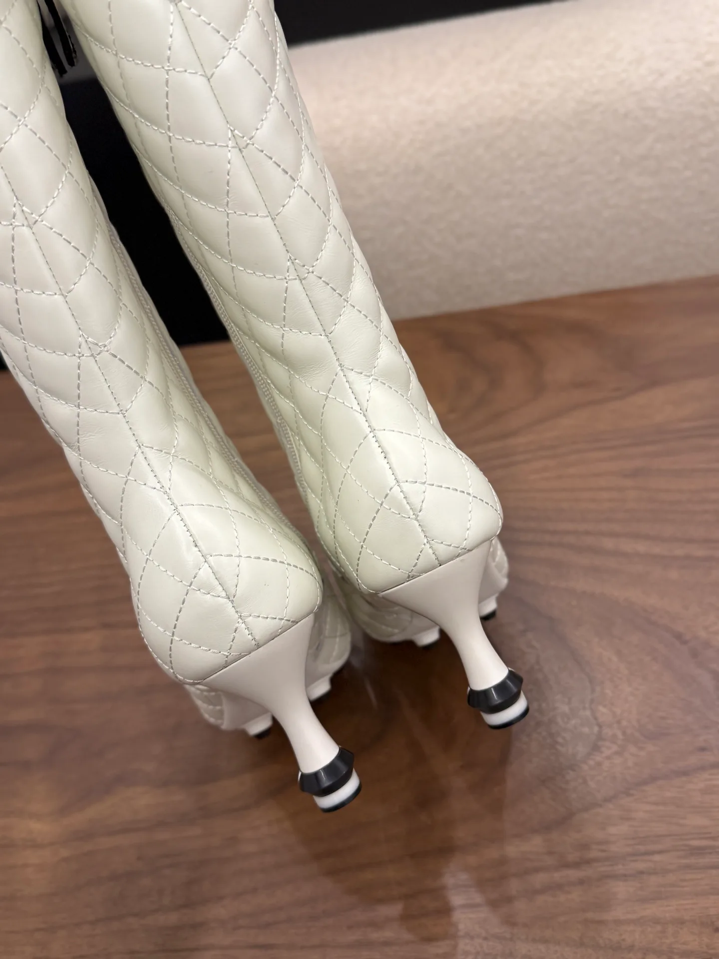 Women's Boots CHANEL 17920838