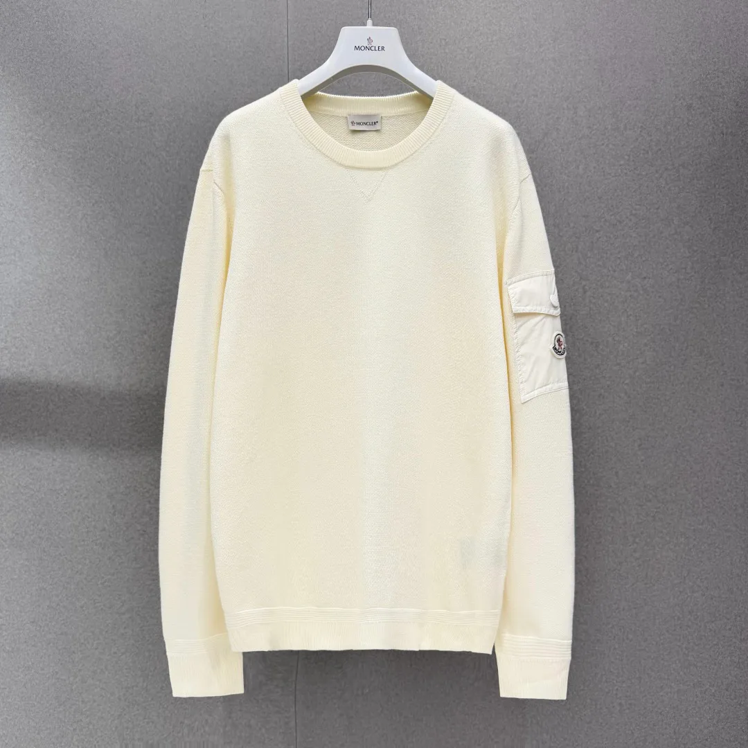 Джемперы И Свитеры Мужские Moncler 18630956