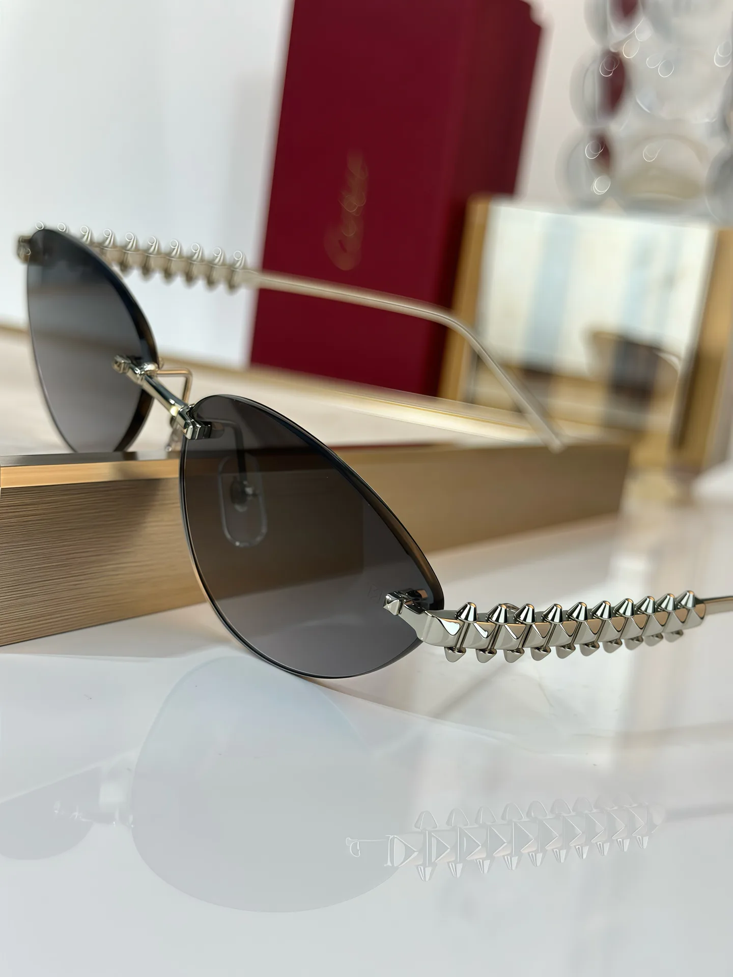 Glasses CARTIER 18118233