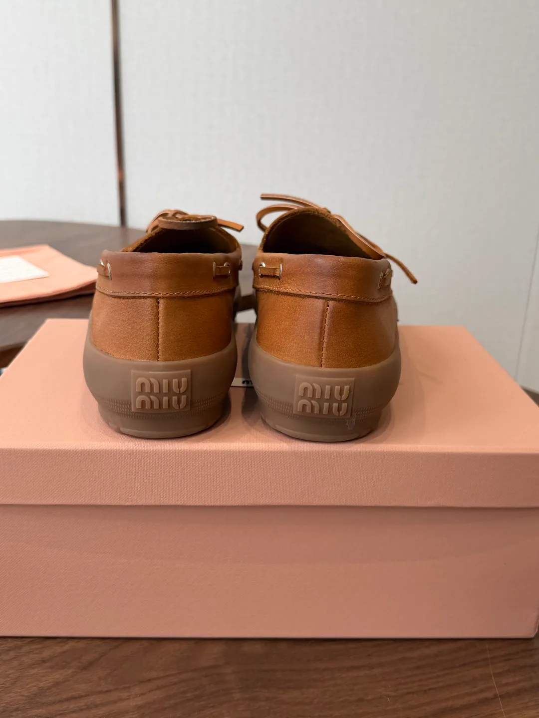 Women's Loafers And Moccasins MIU MIU 18053399