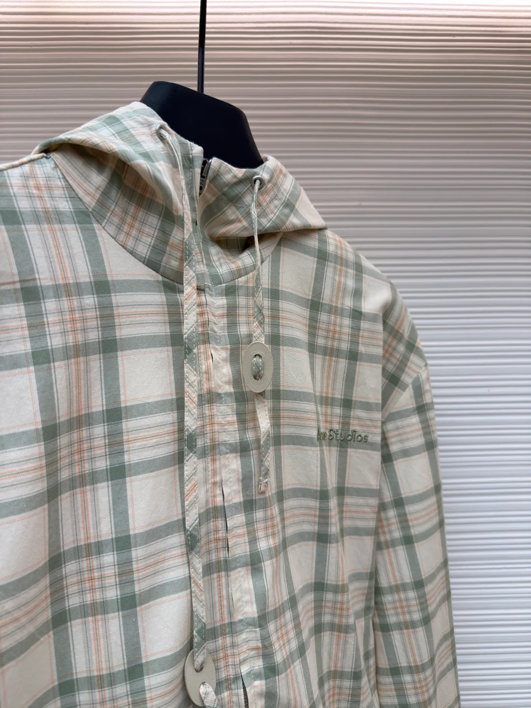 Men's Jackets And Down Jackets ACNE STUDIOS 17240516
