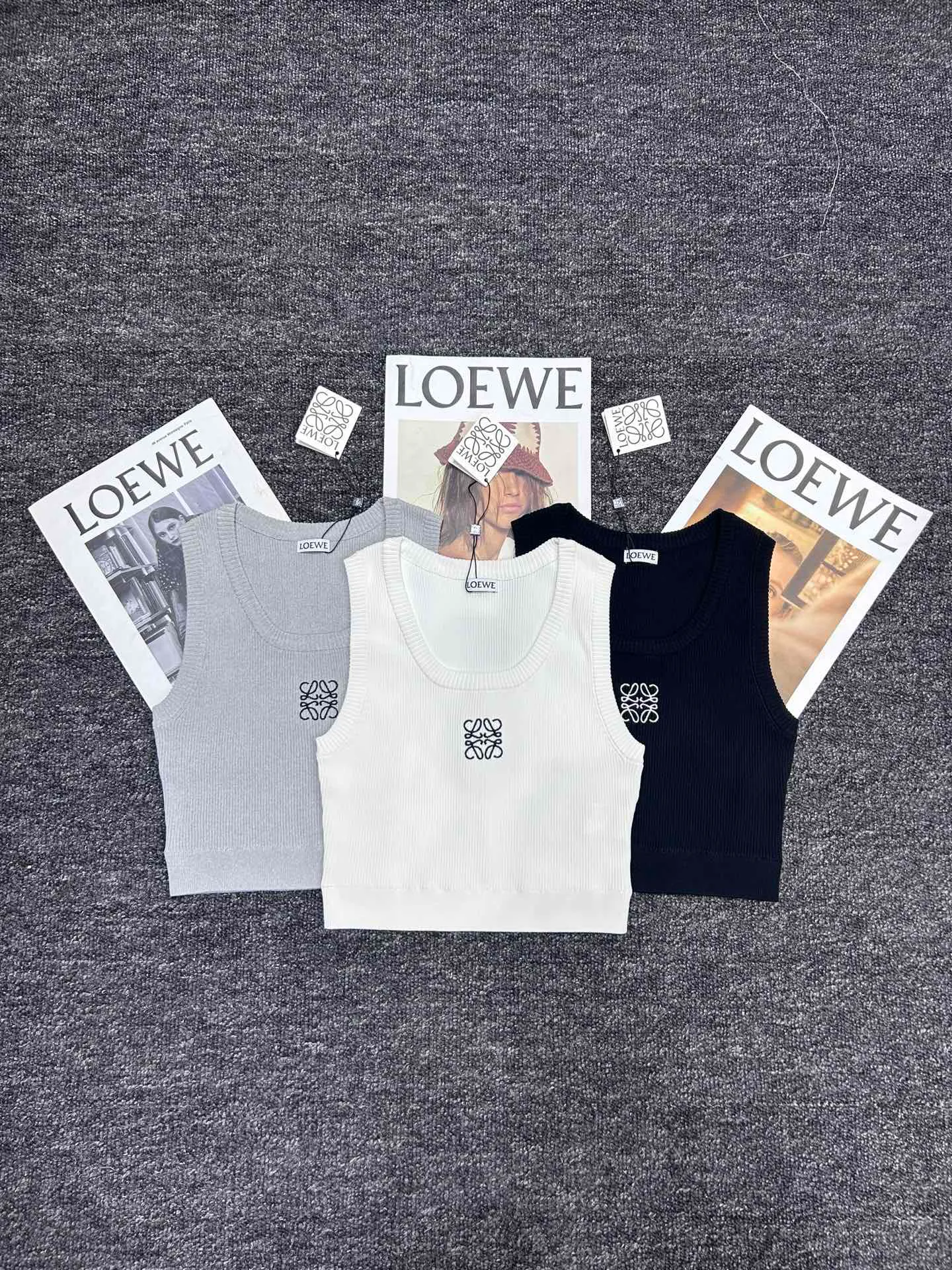 Women's Tops LOEWE 18097268