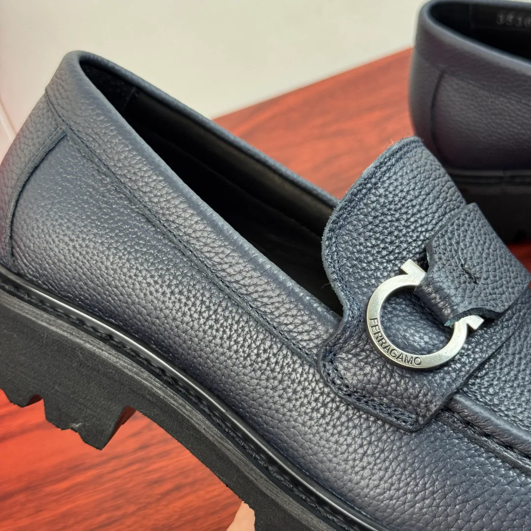 Лоферы И Туфли Мужские Salvatore Ferragamo 18633587