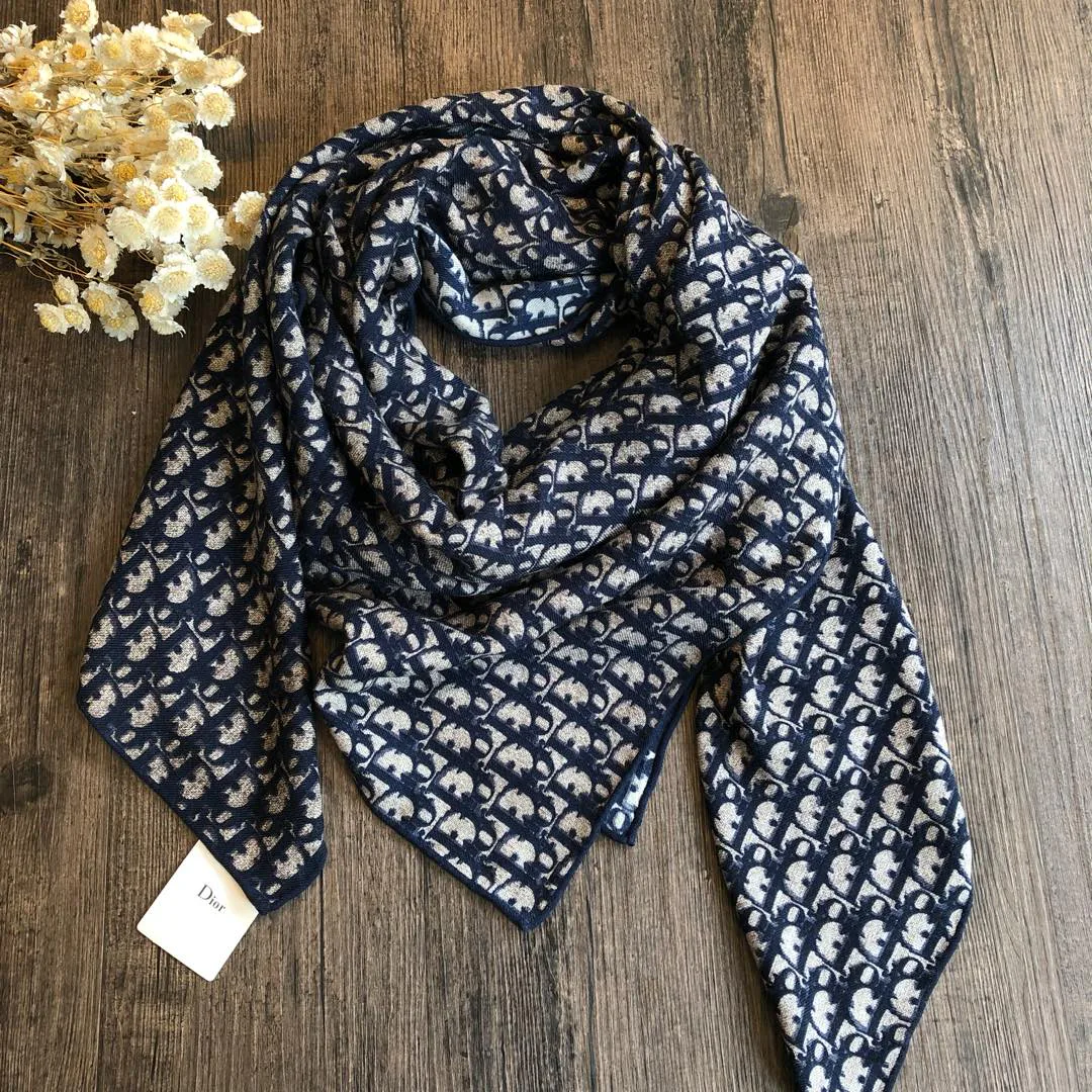 Silk Scarves CHRISTIAN DIOR 18476627