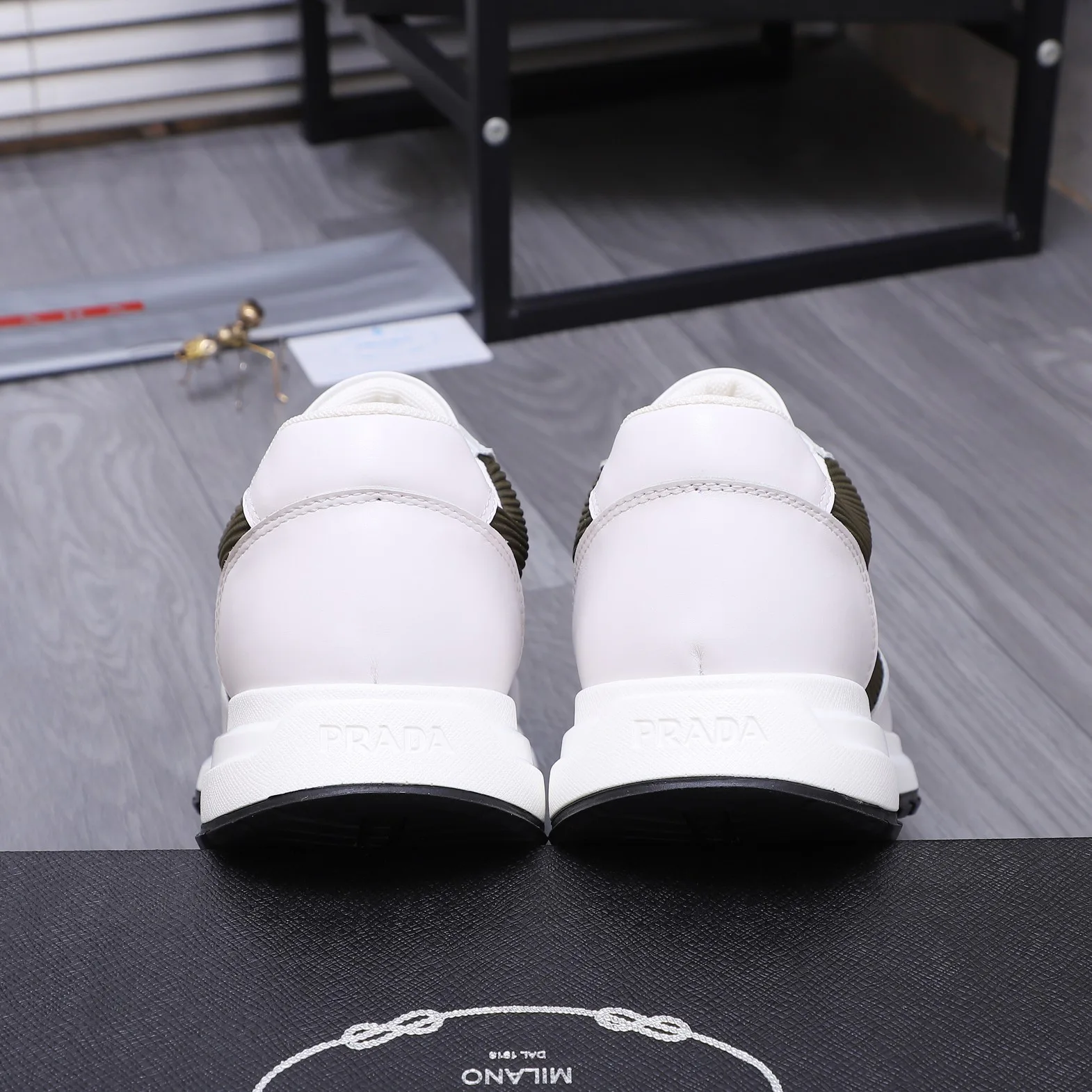 Men's Sneakers PRADA 17429863