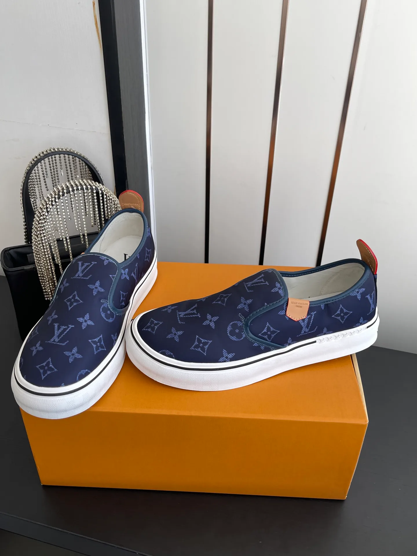 Men's Sneakers LOUIS VUITTON 17908528