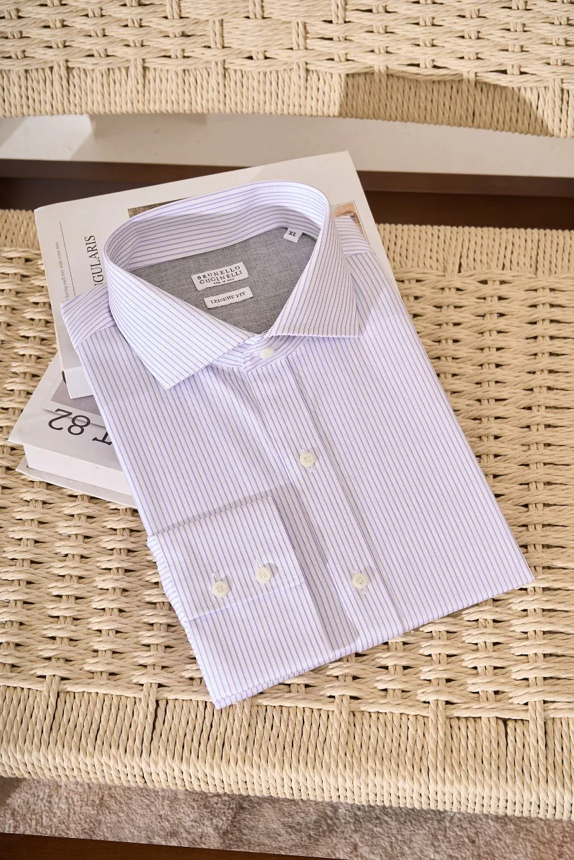 Men's Shirts BRUNELLO CUCINELLI 18509999