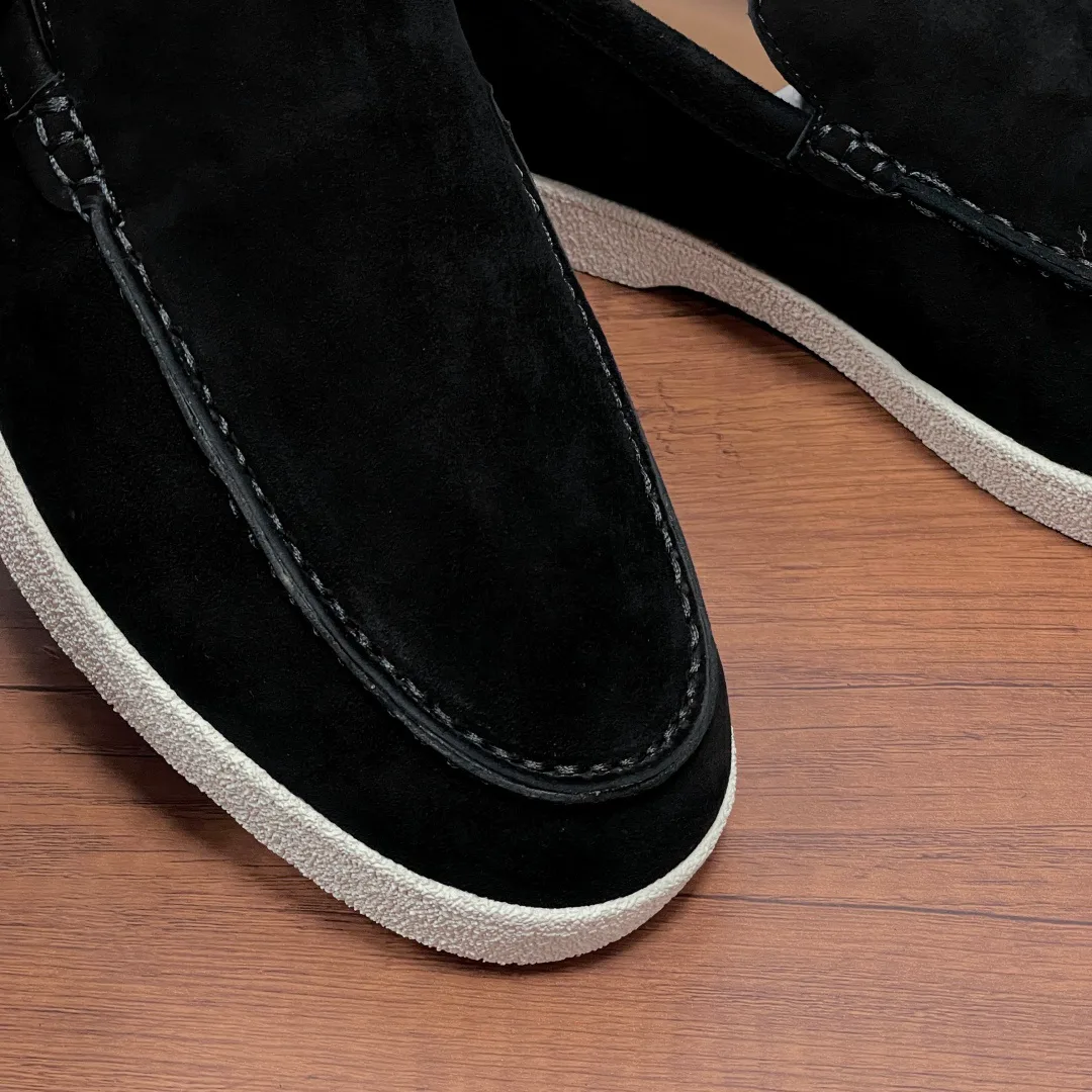 Men's Loafers And Dress Shoes ZEGNA 17971479